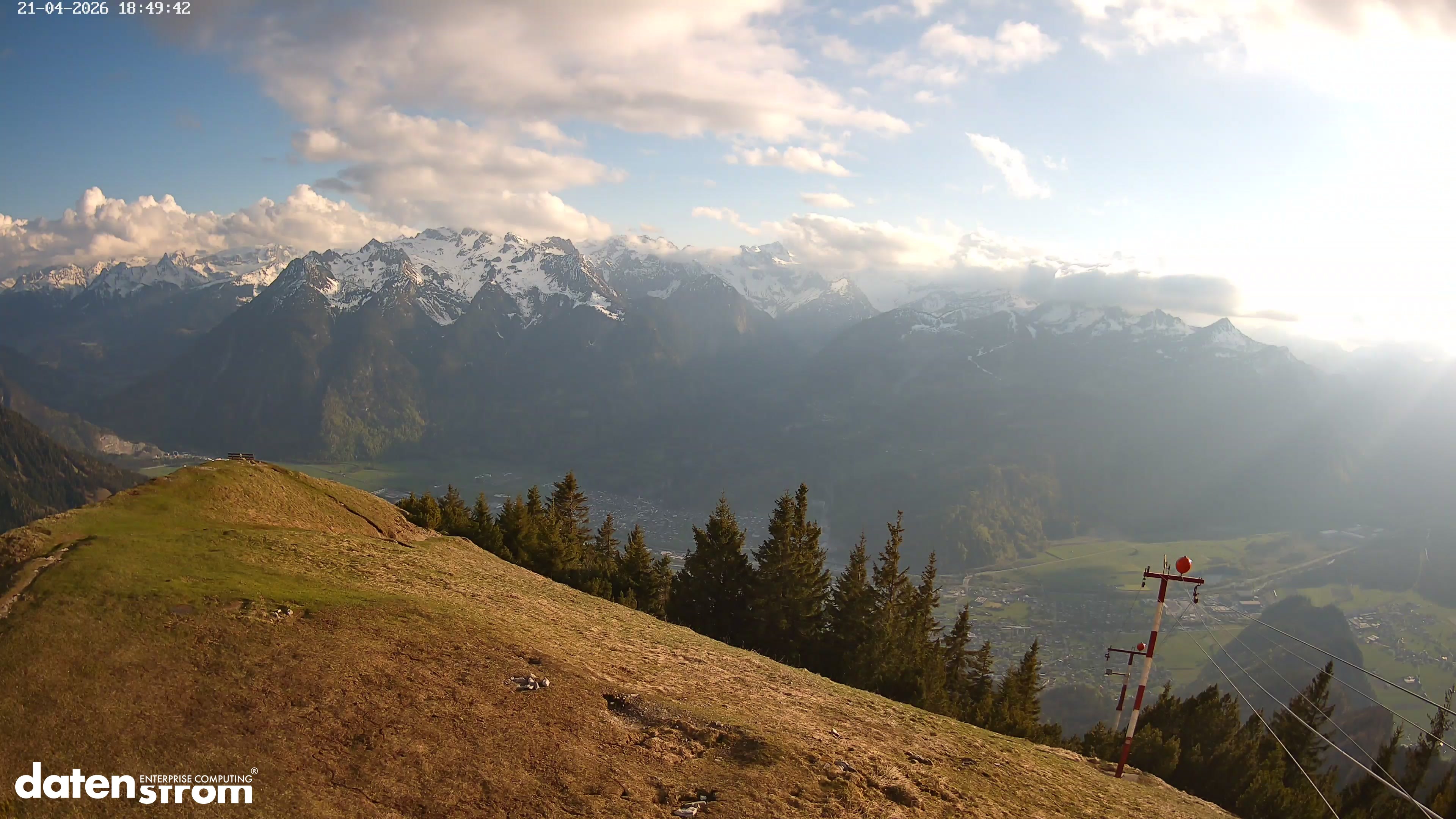 Frassenhütte – Zimba