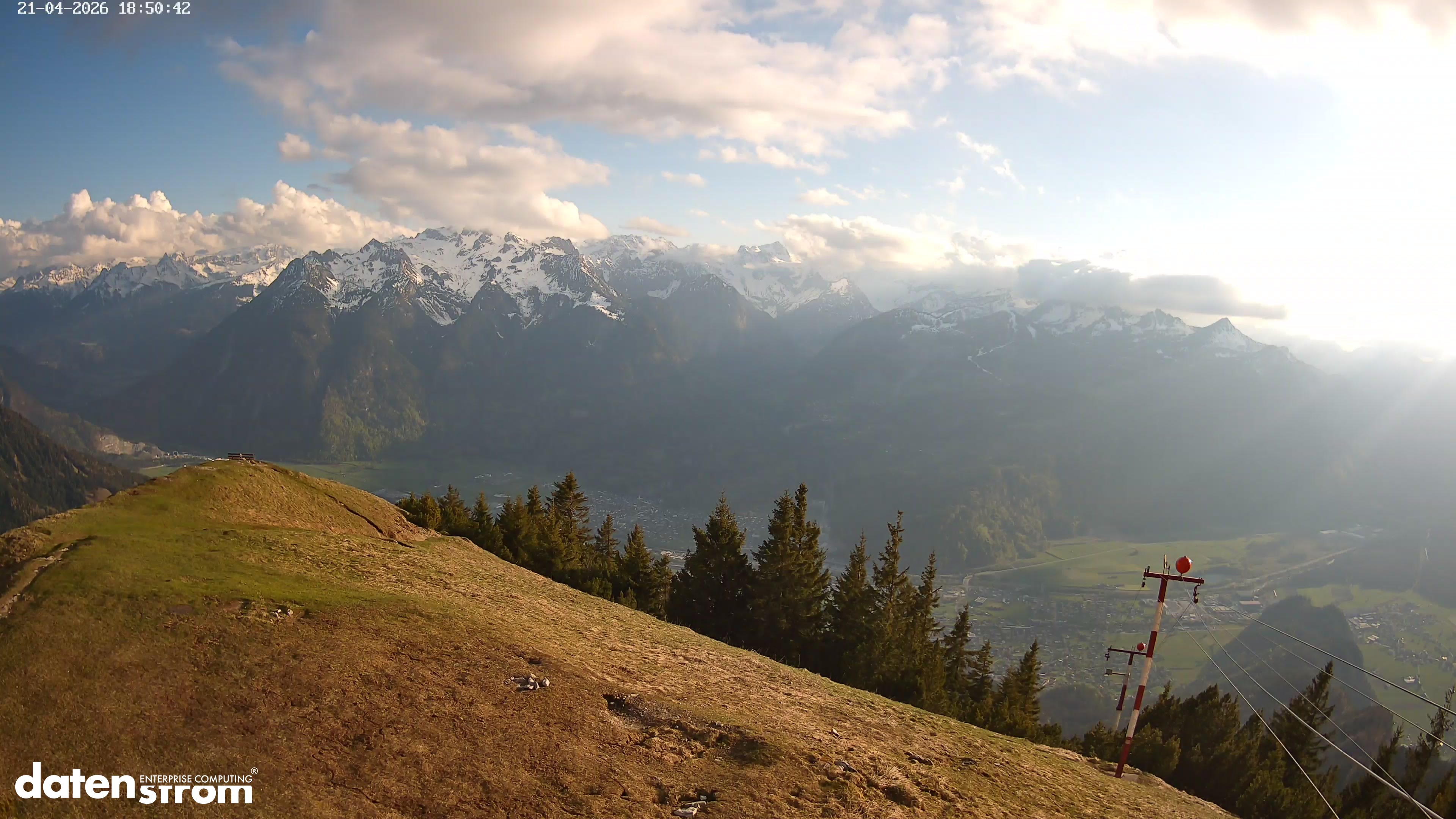 Frassenhütte – Zimba