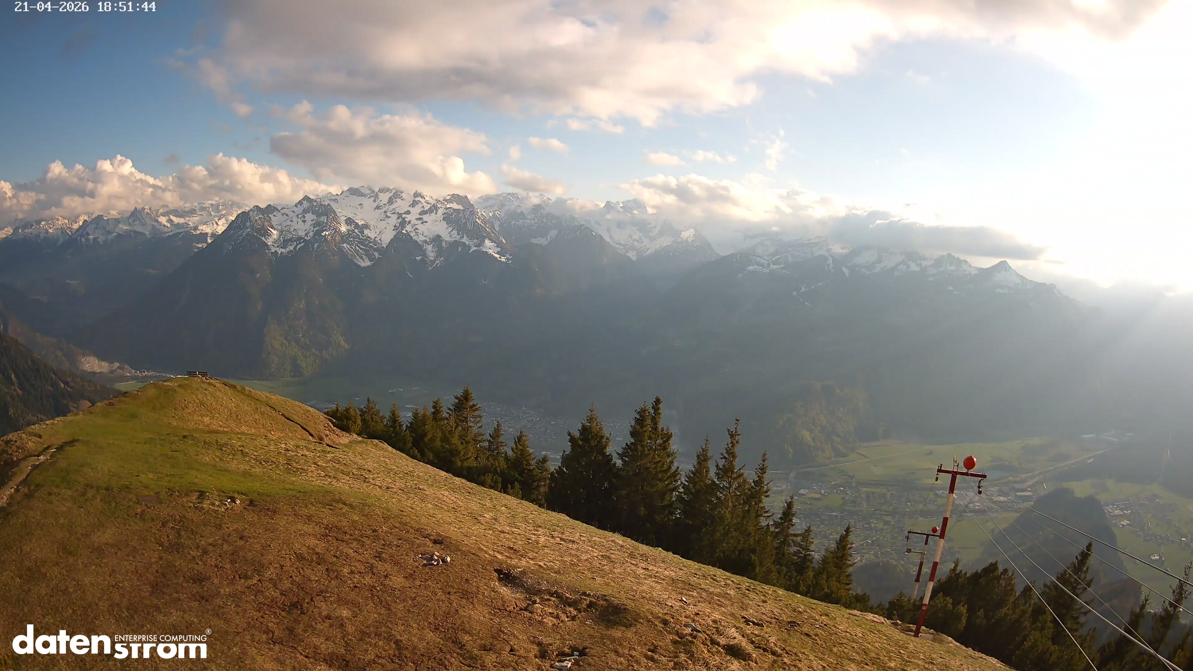 Frassenhütte – Zimba