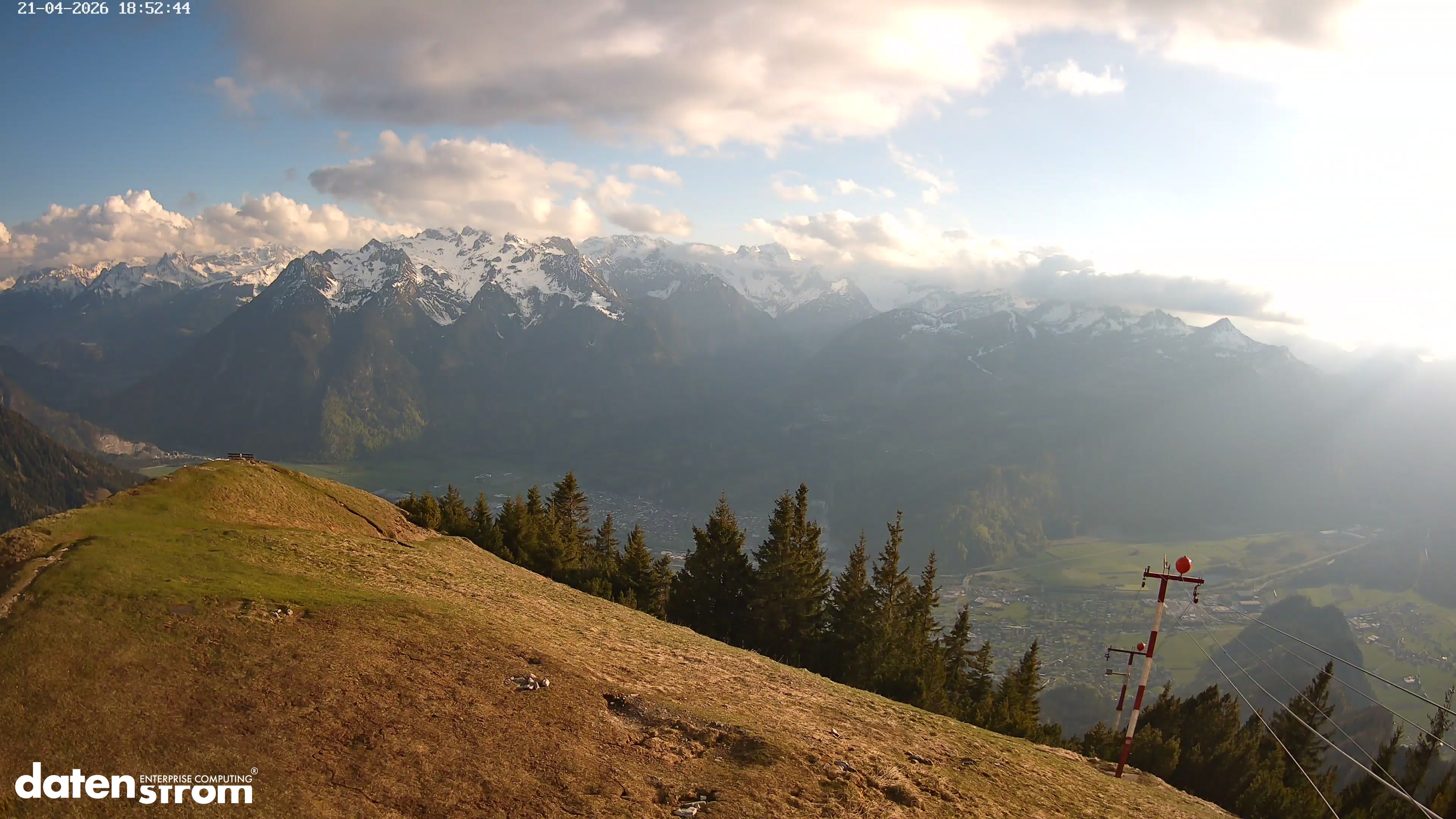 Frassenhütte – Zimba