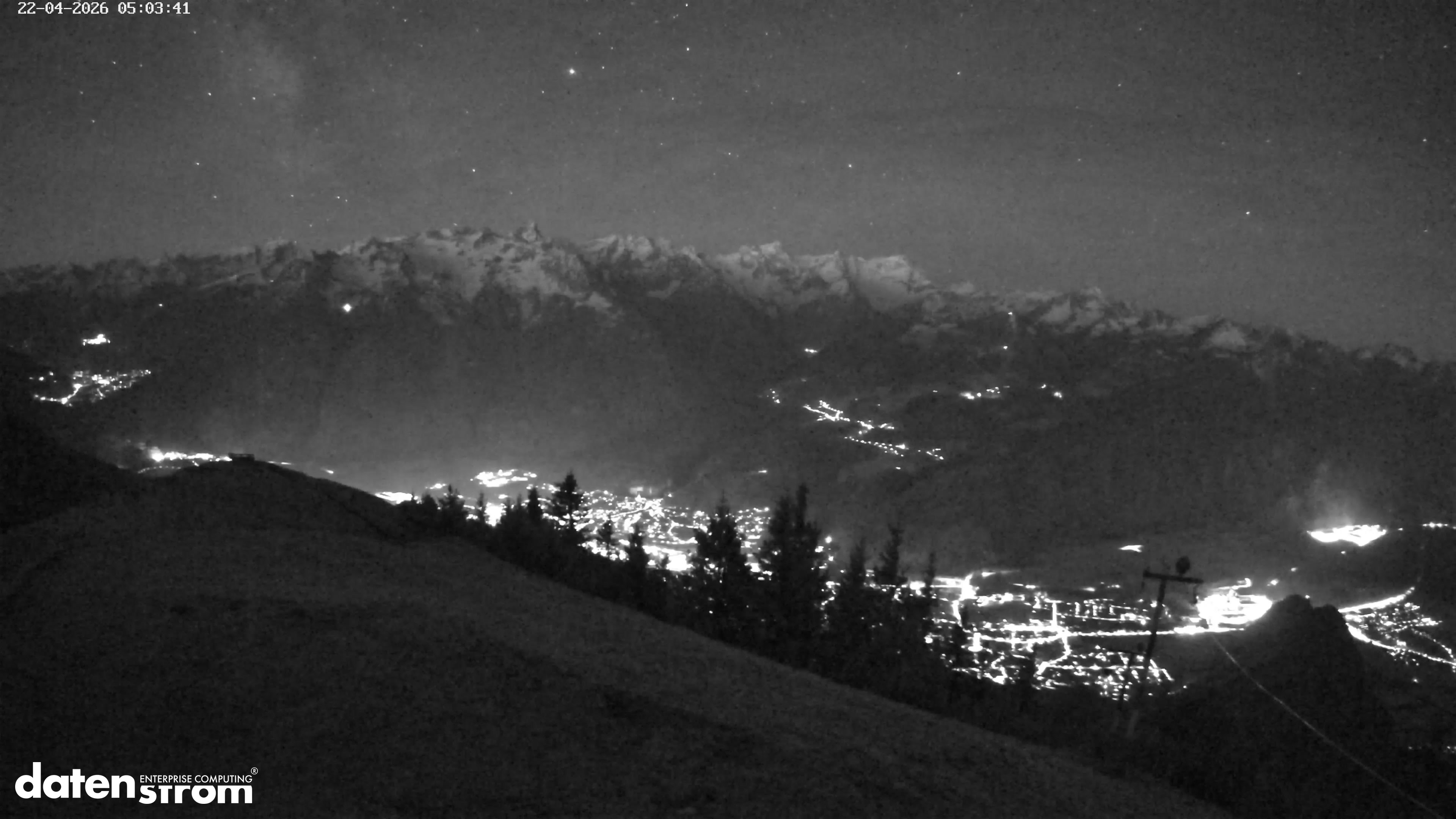 Frassenhütte – Zimba