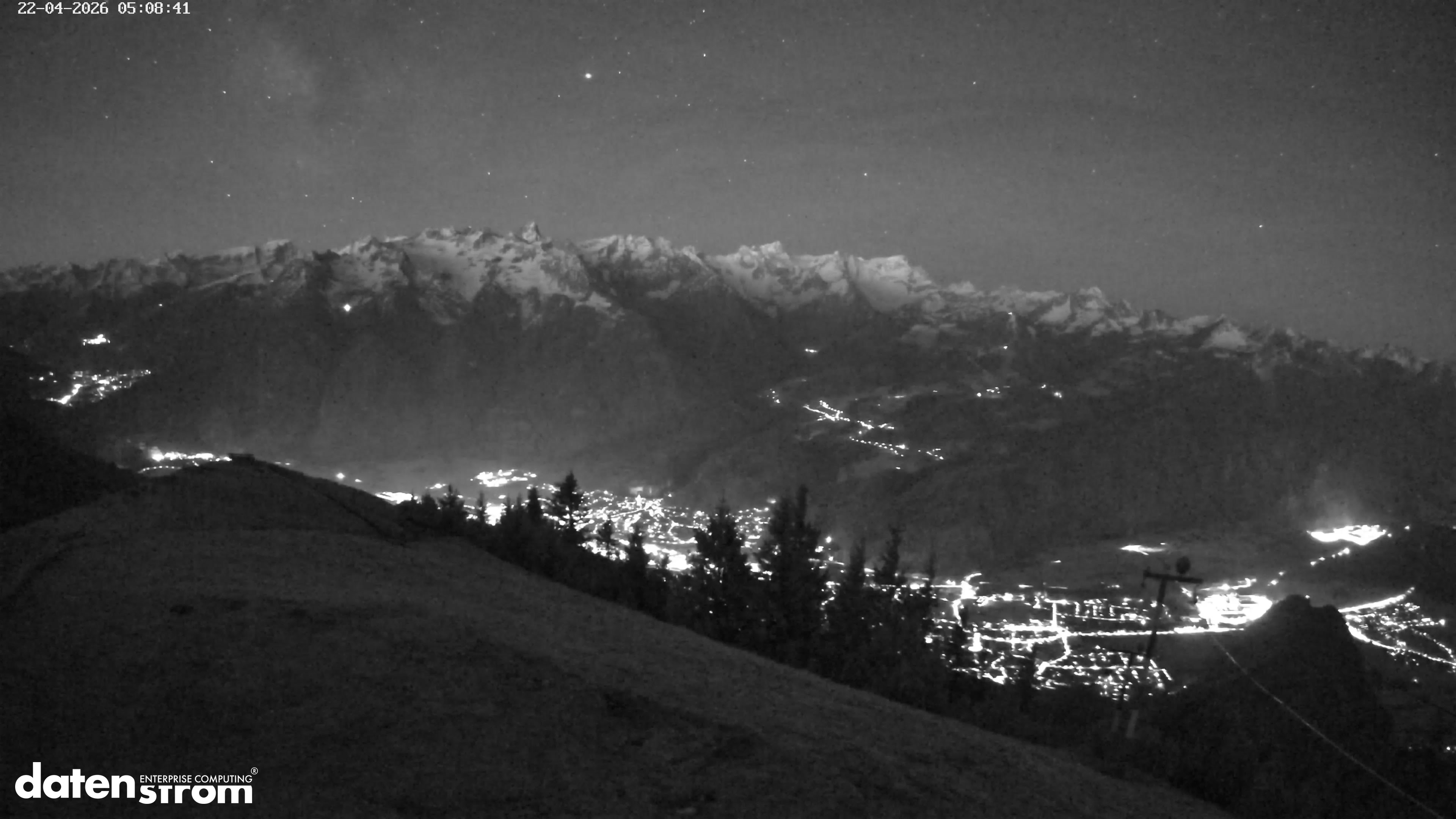 Frassenhütte – Zimba