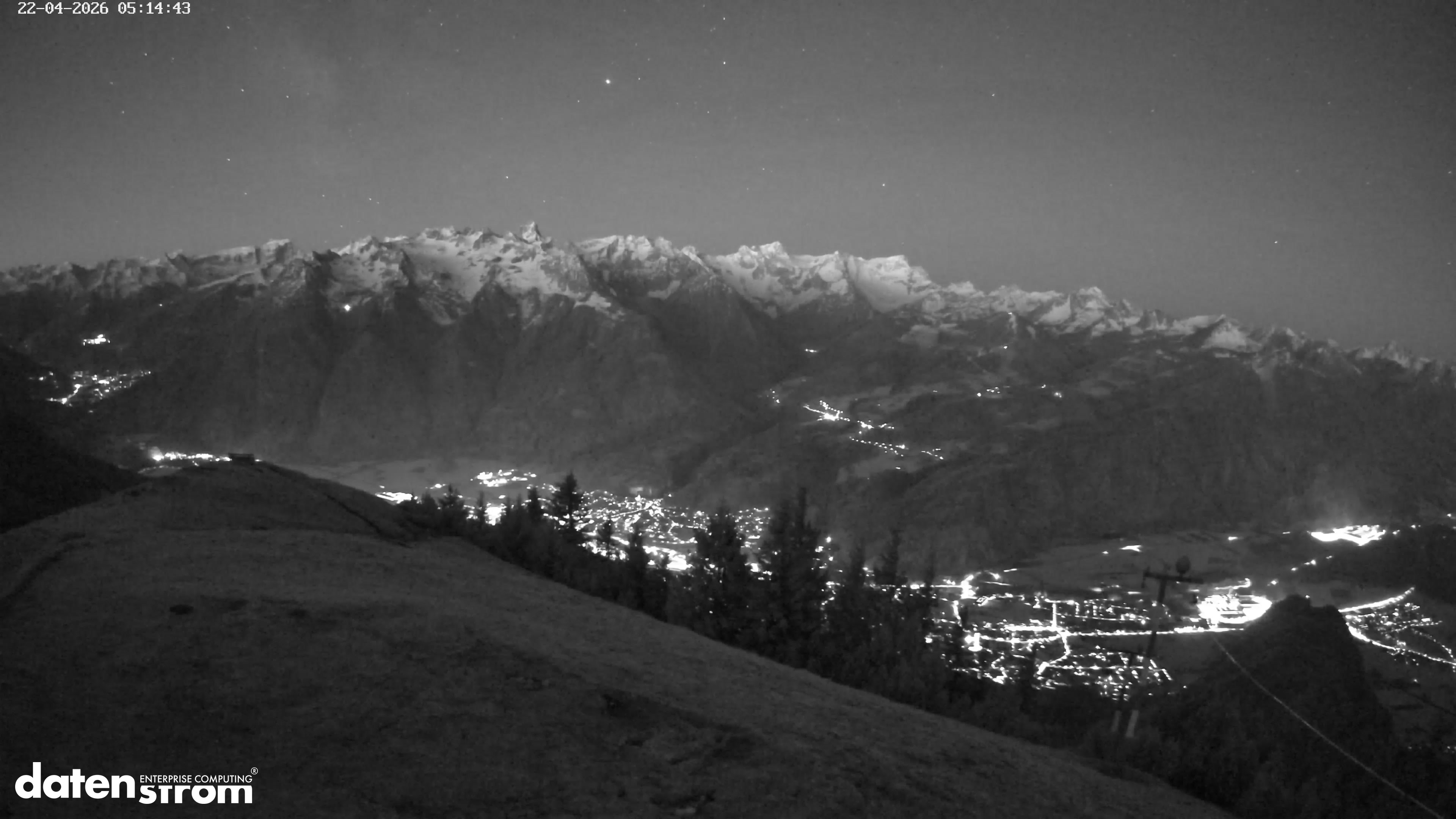 Frassenhütte – Zimba