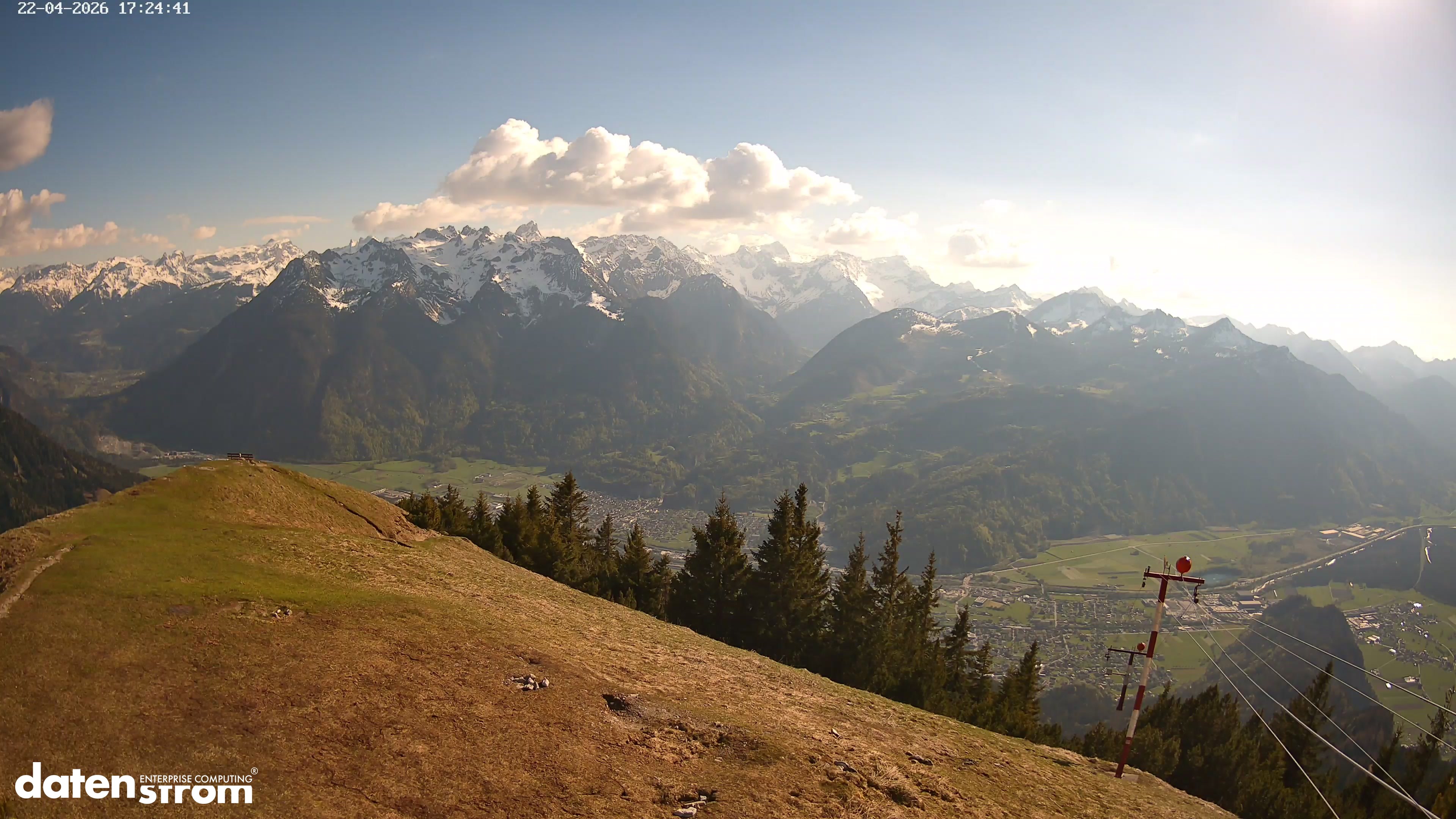 Frassenhütte – Zimba