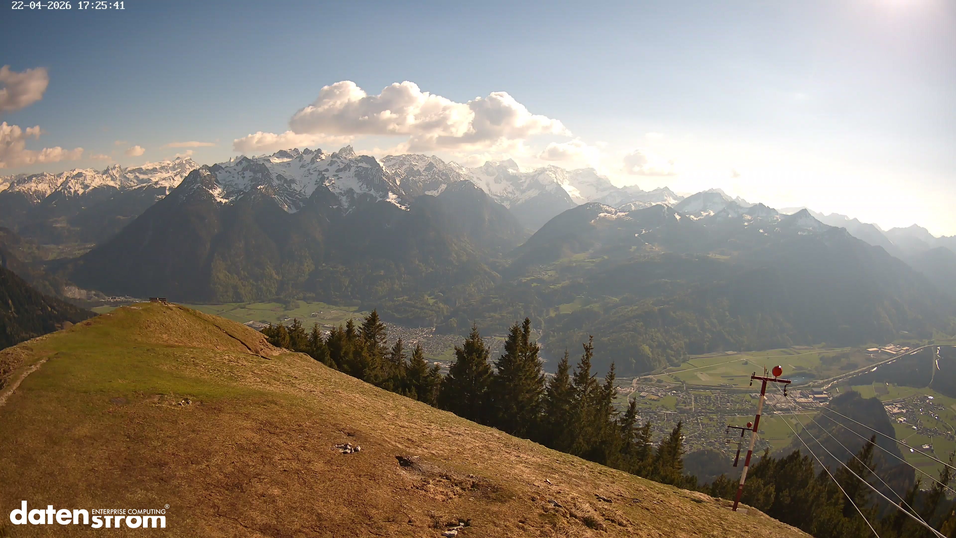 Frassenhütte – Zimba