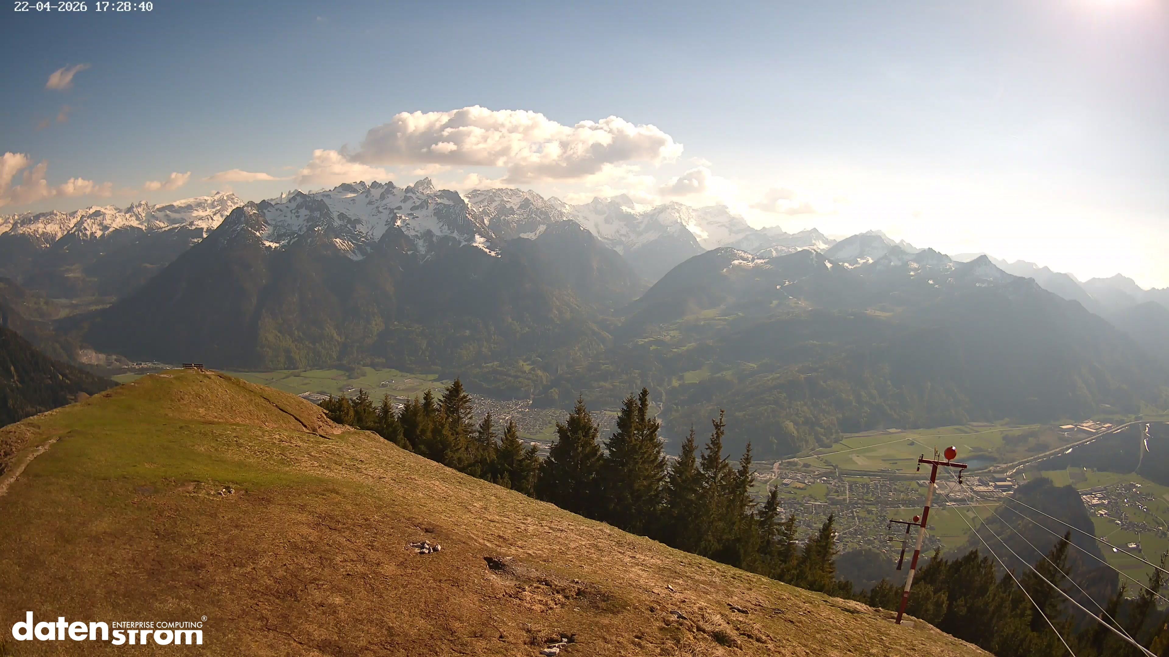 Frassenhütte – Zimba