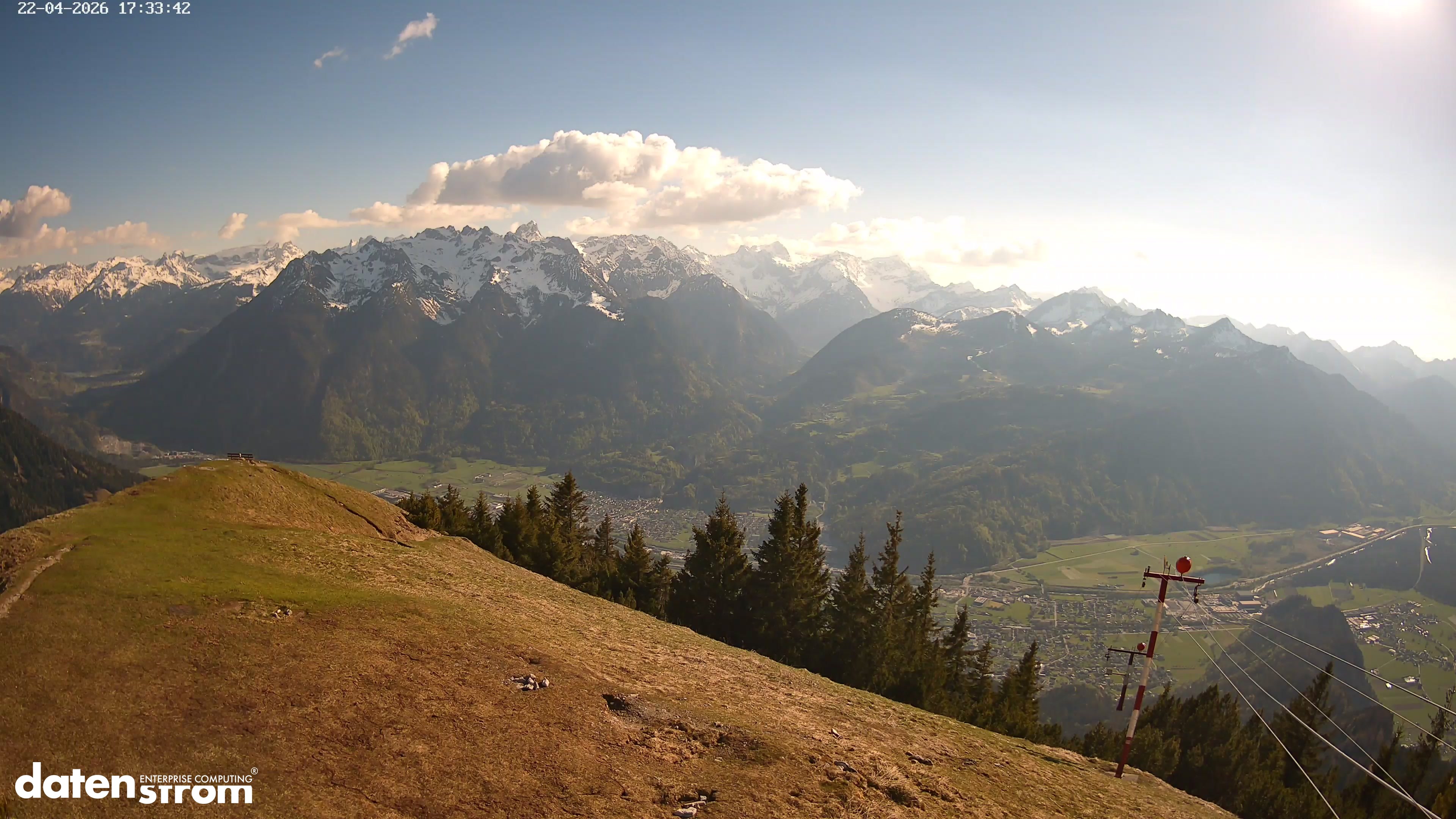 Frassenhütte – Zimba