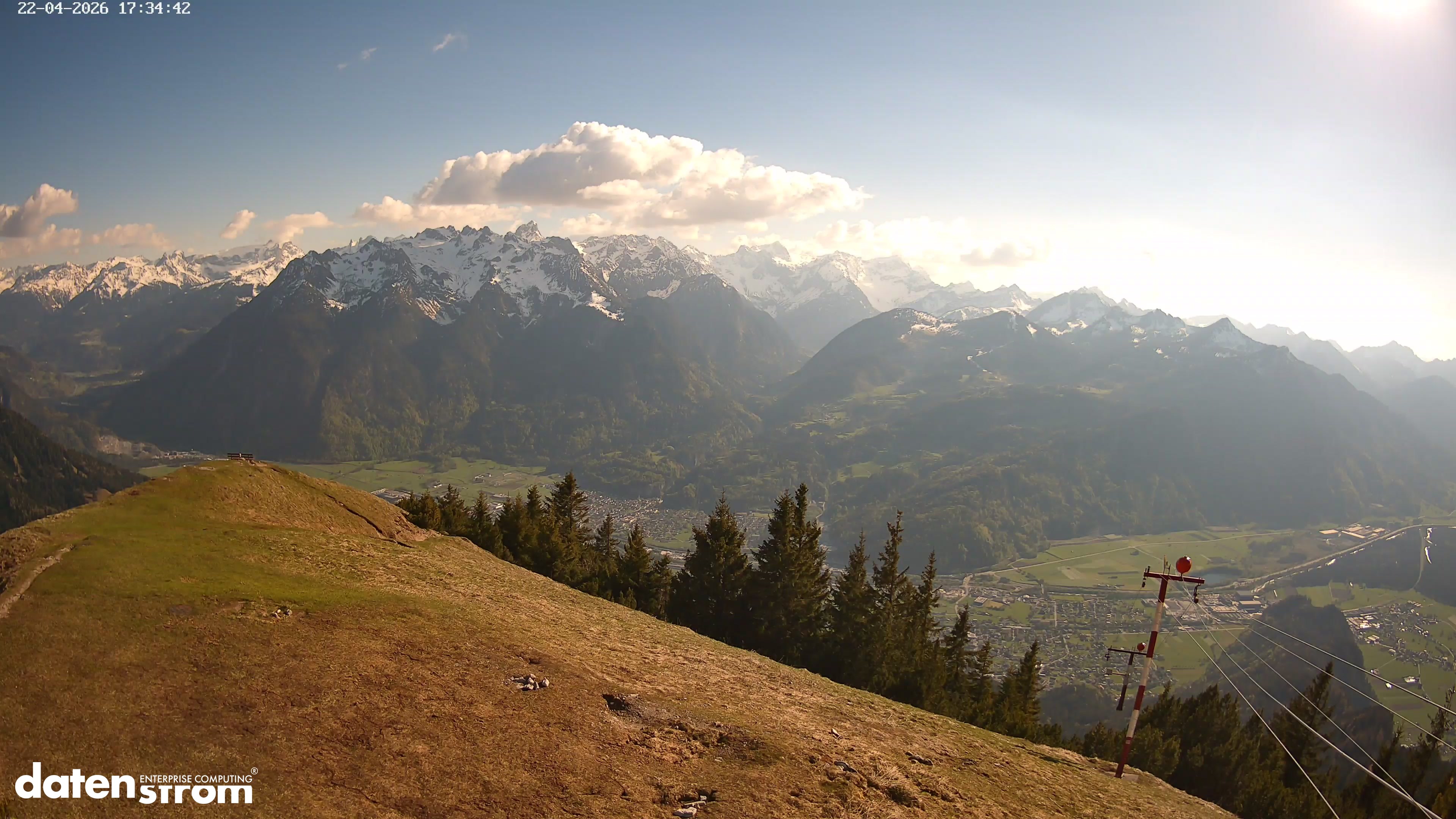 Frassenhütte – Zimba