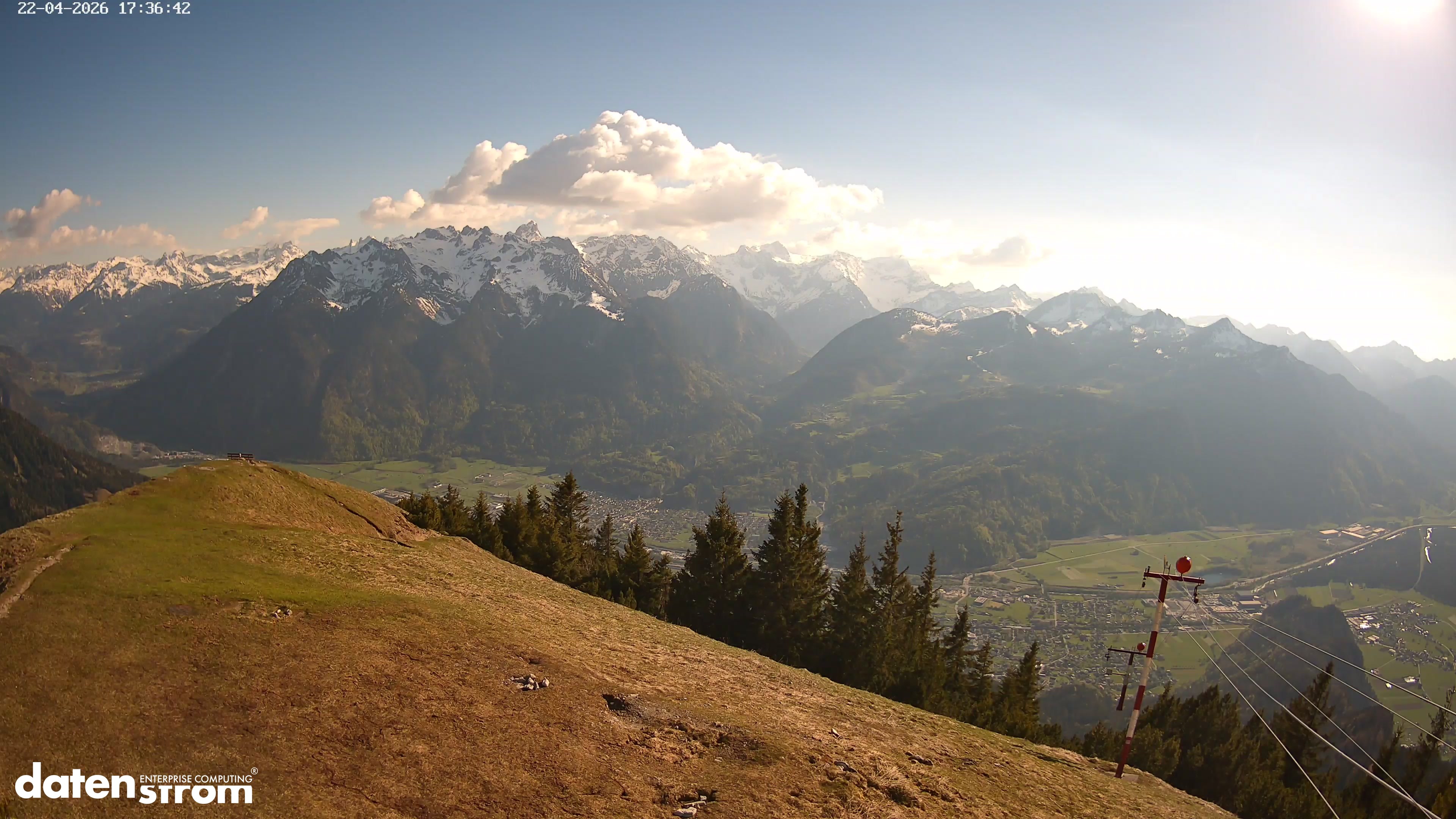 Frassenhütte – Zimba