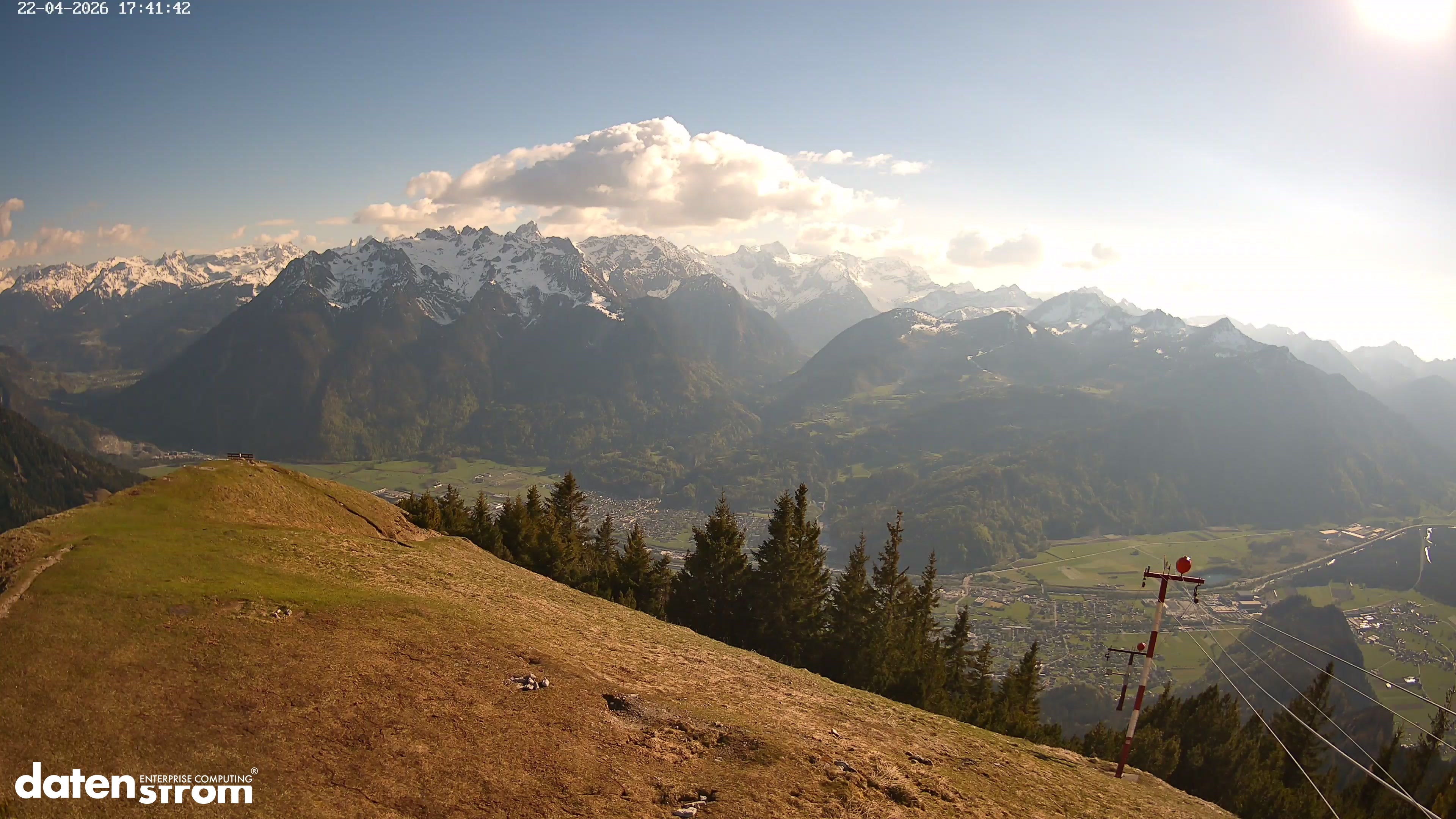 Frassenhütte – Zimba