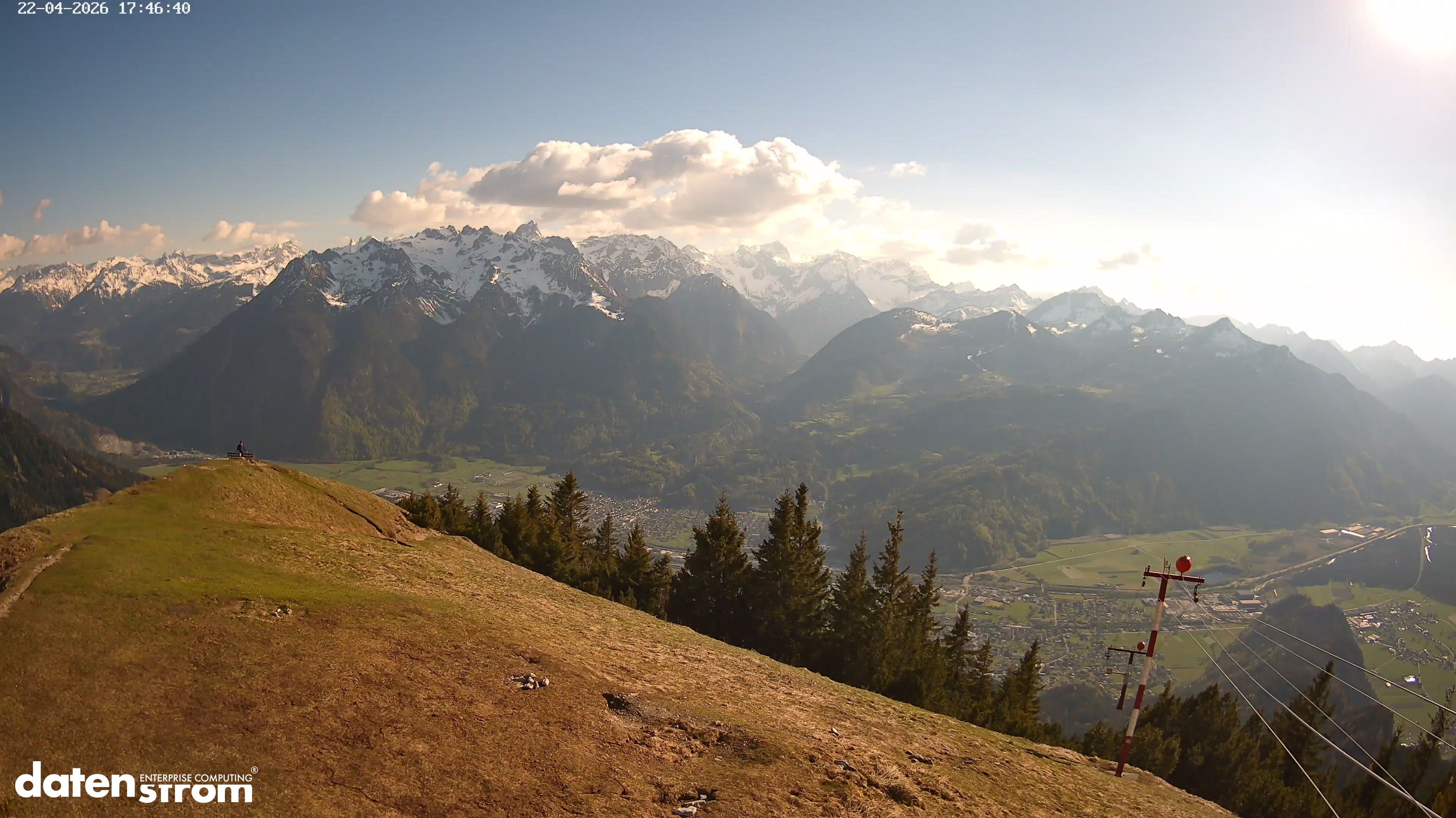 Frassenhütte – Zimba