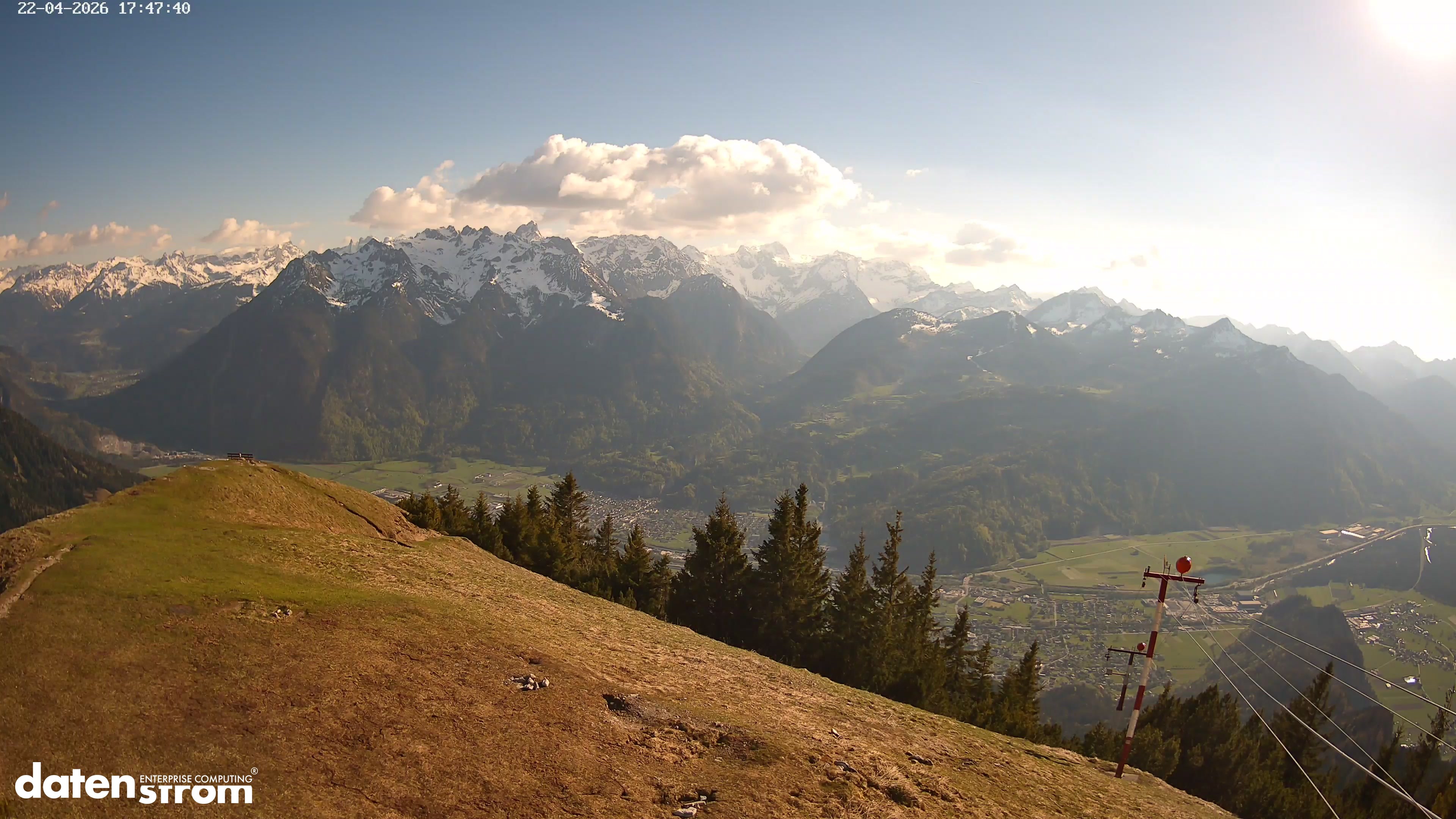 Frassenhütte – Zimba