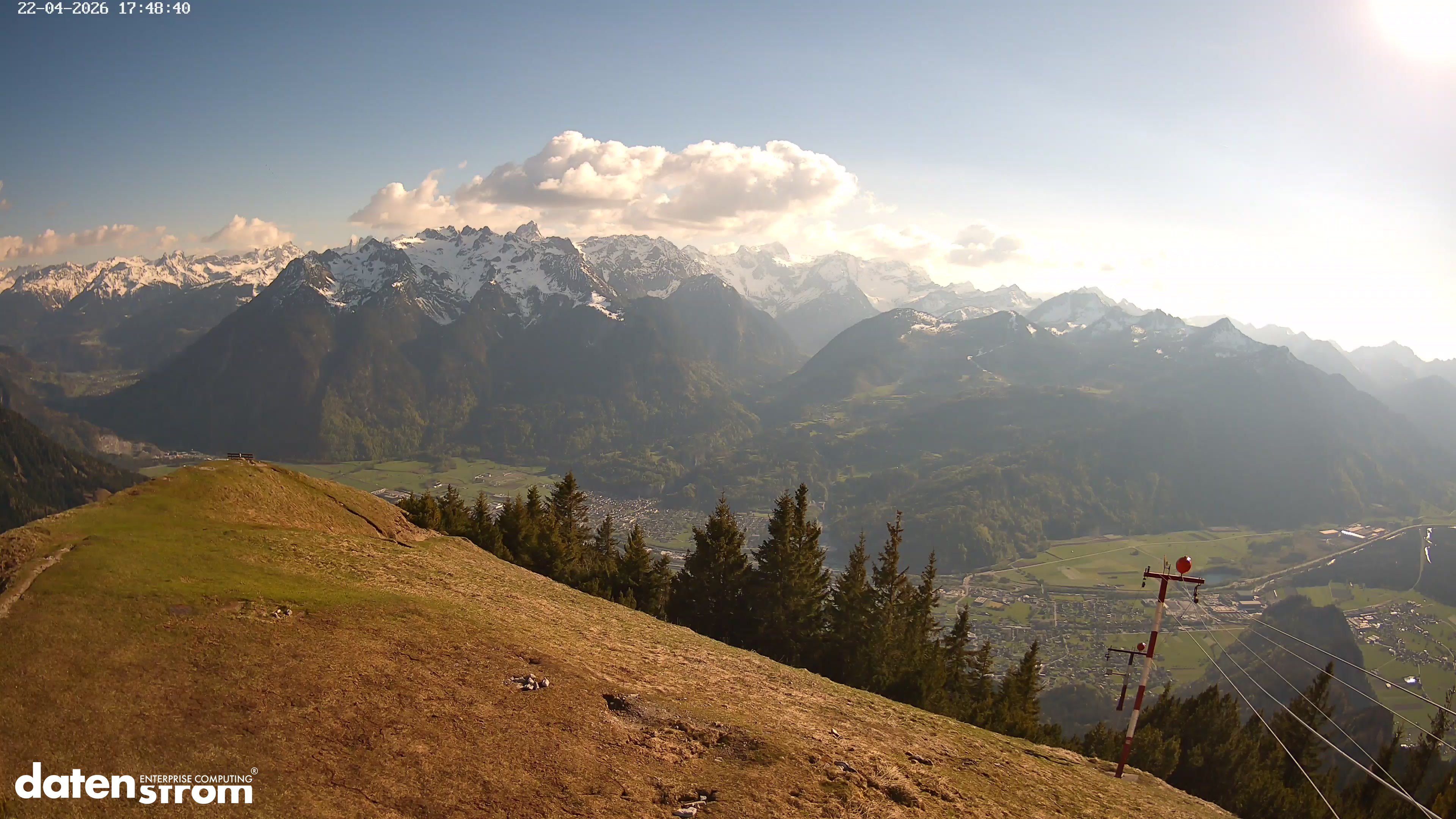 Frassenhütte – Zimba
