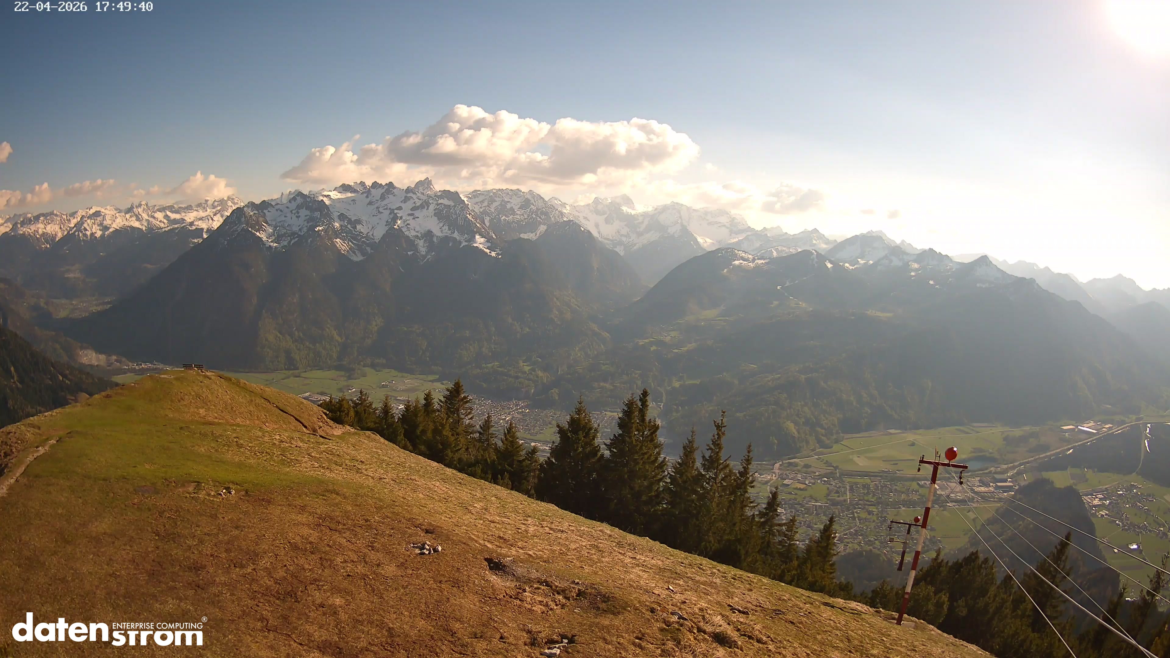 Frassenhütte – Zimba
