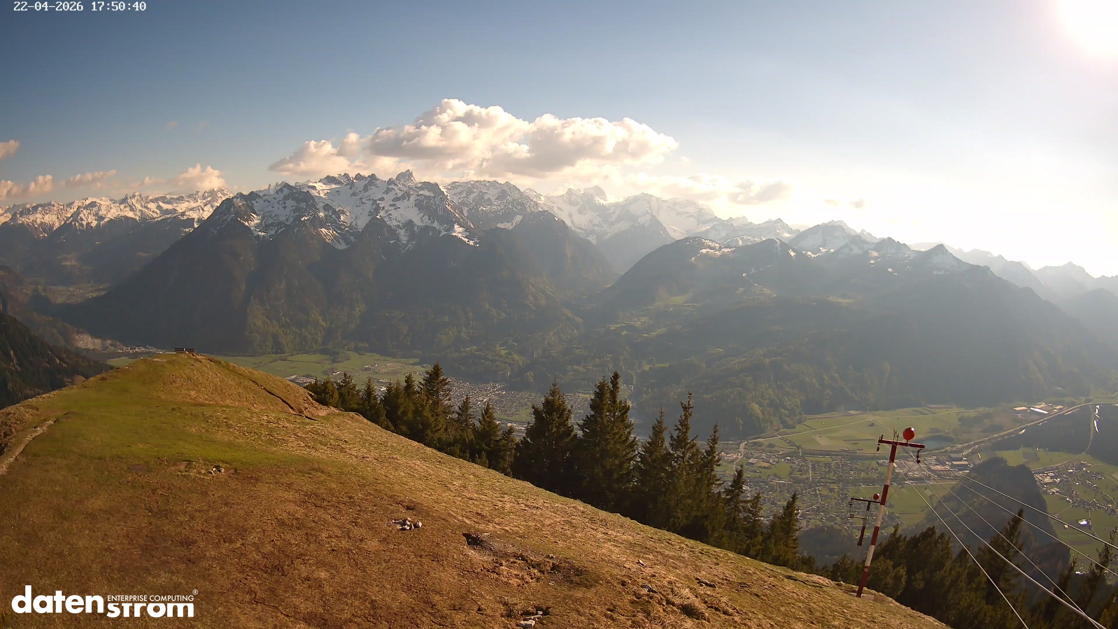 Frassenhütte – Zimba