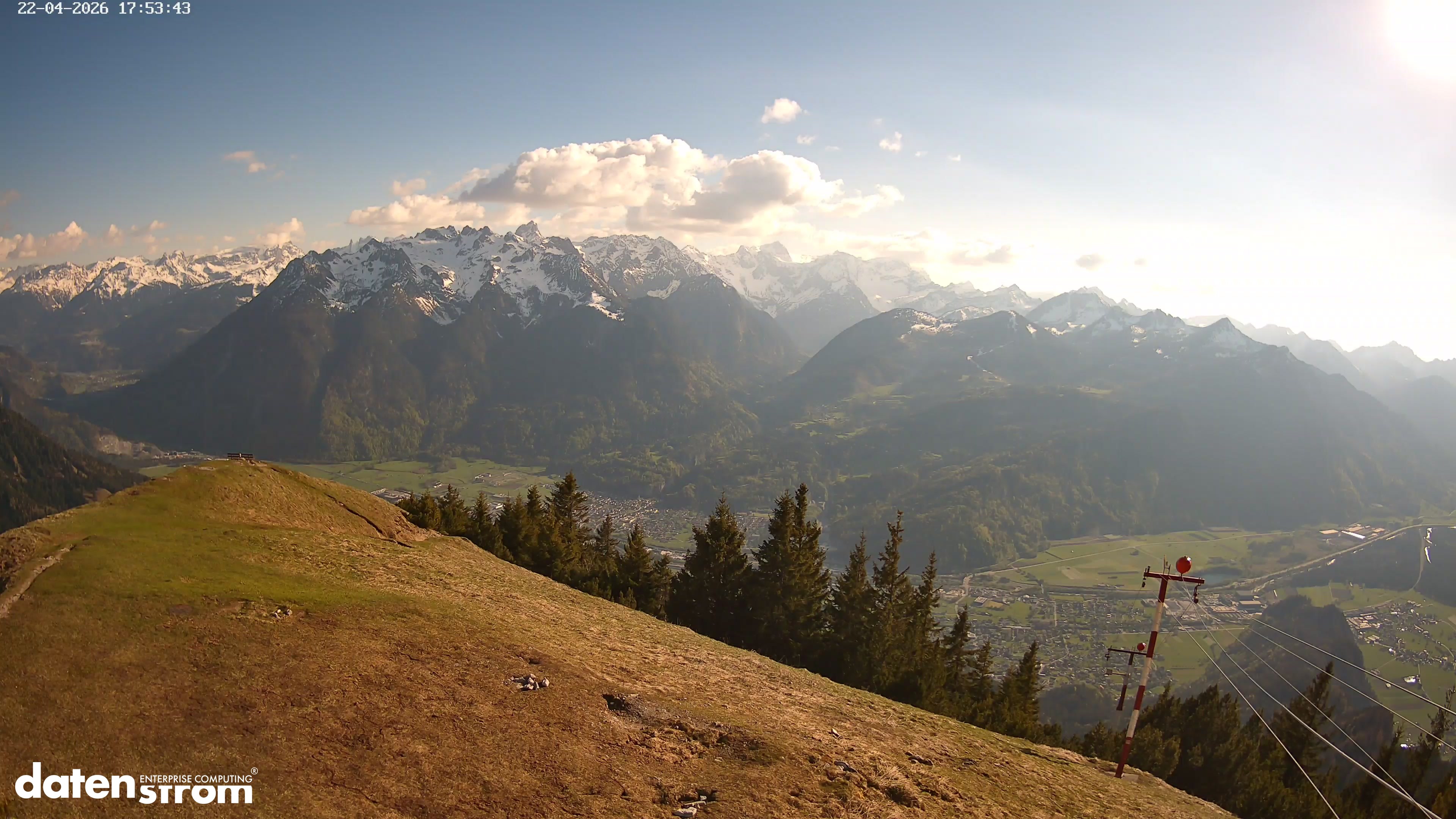 Frassenhütte – Zimba