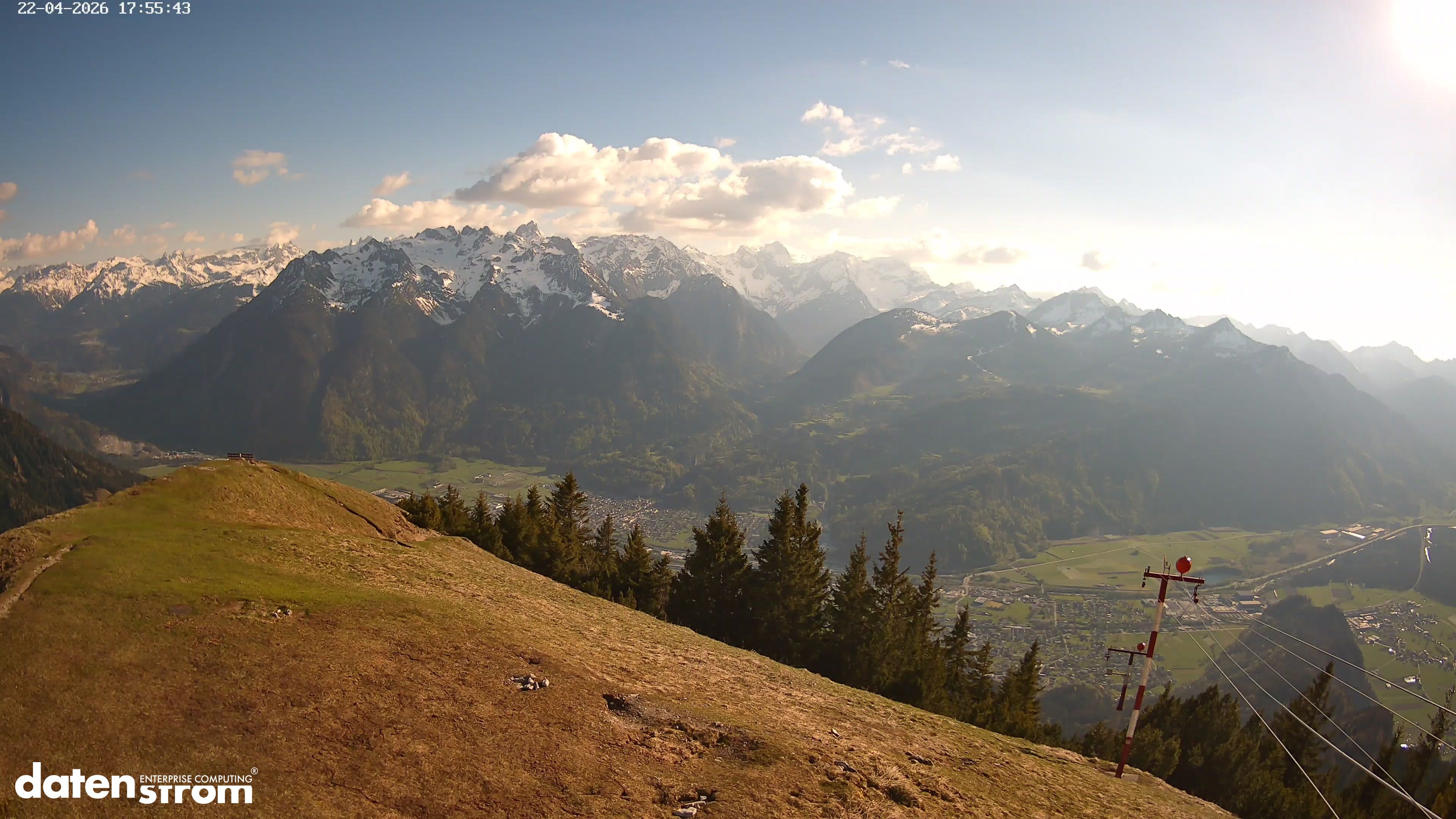 Frassenhütte – Zimba