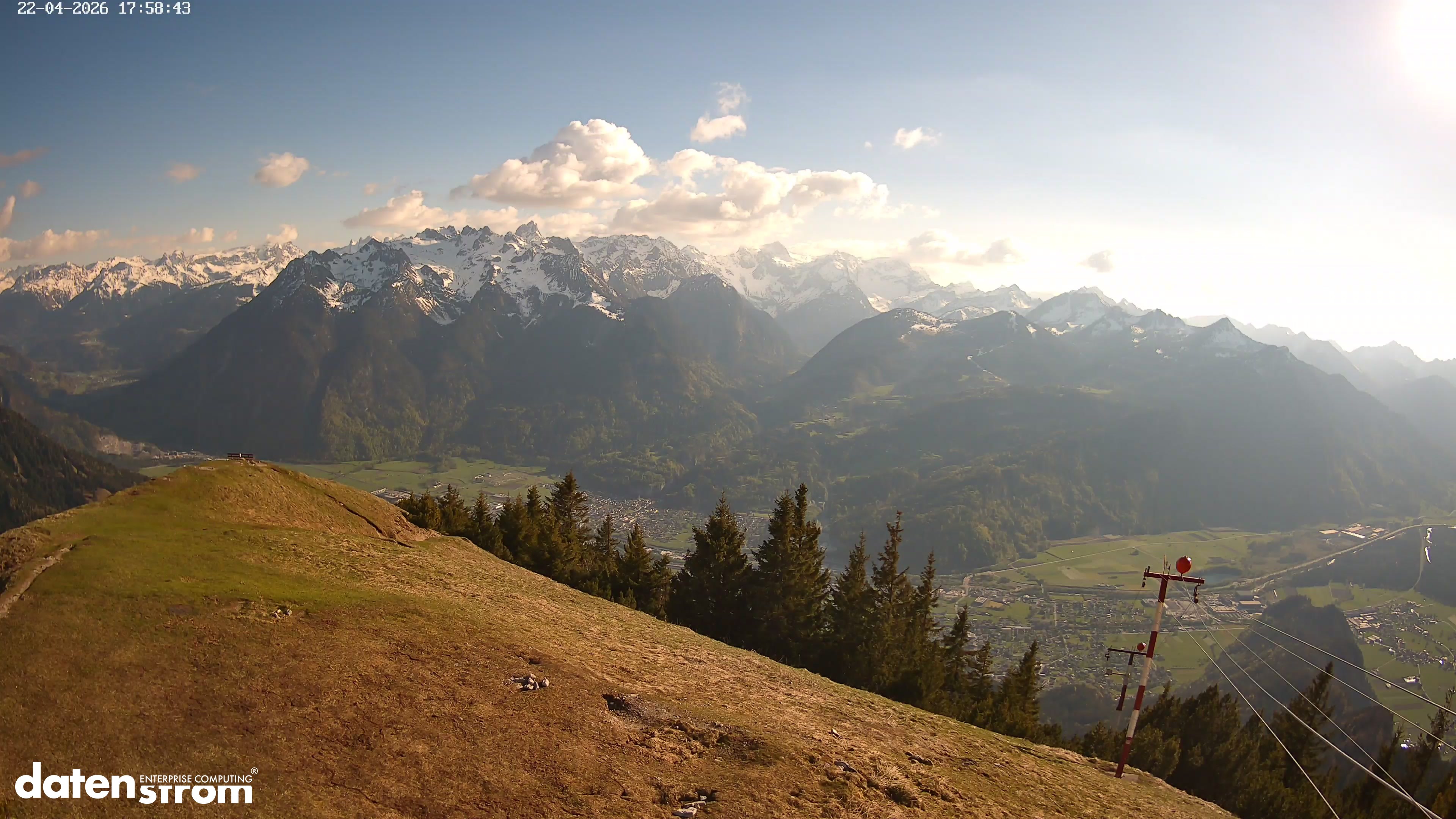 Frassenhütte – Zimba