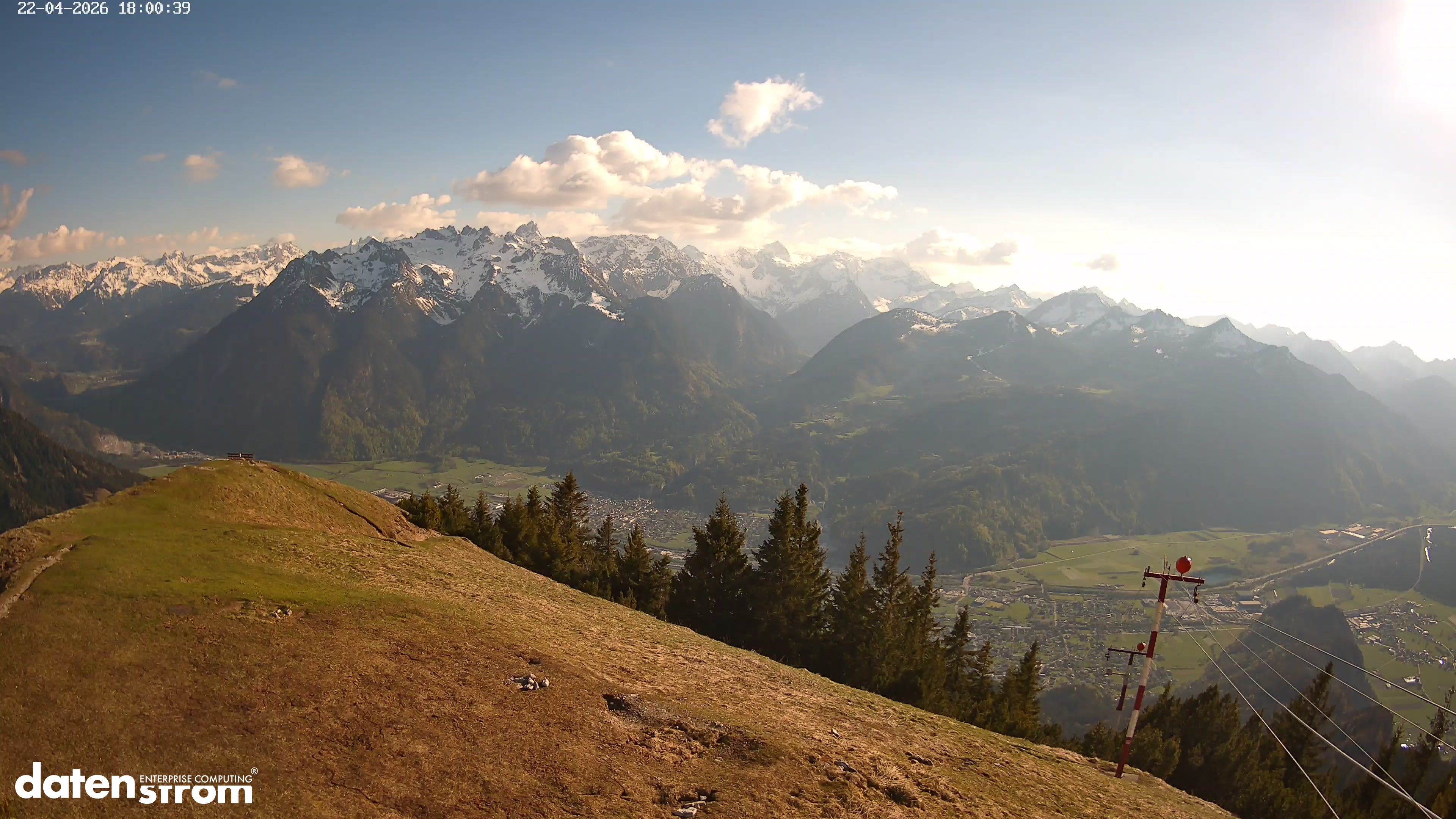 Frassenhütte – Zimba