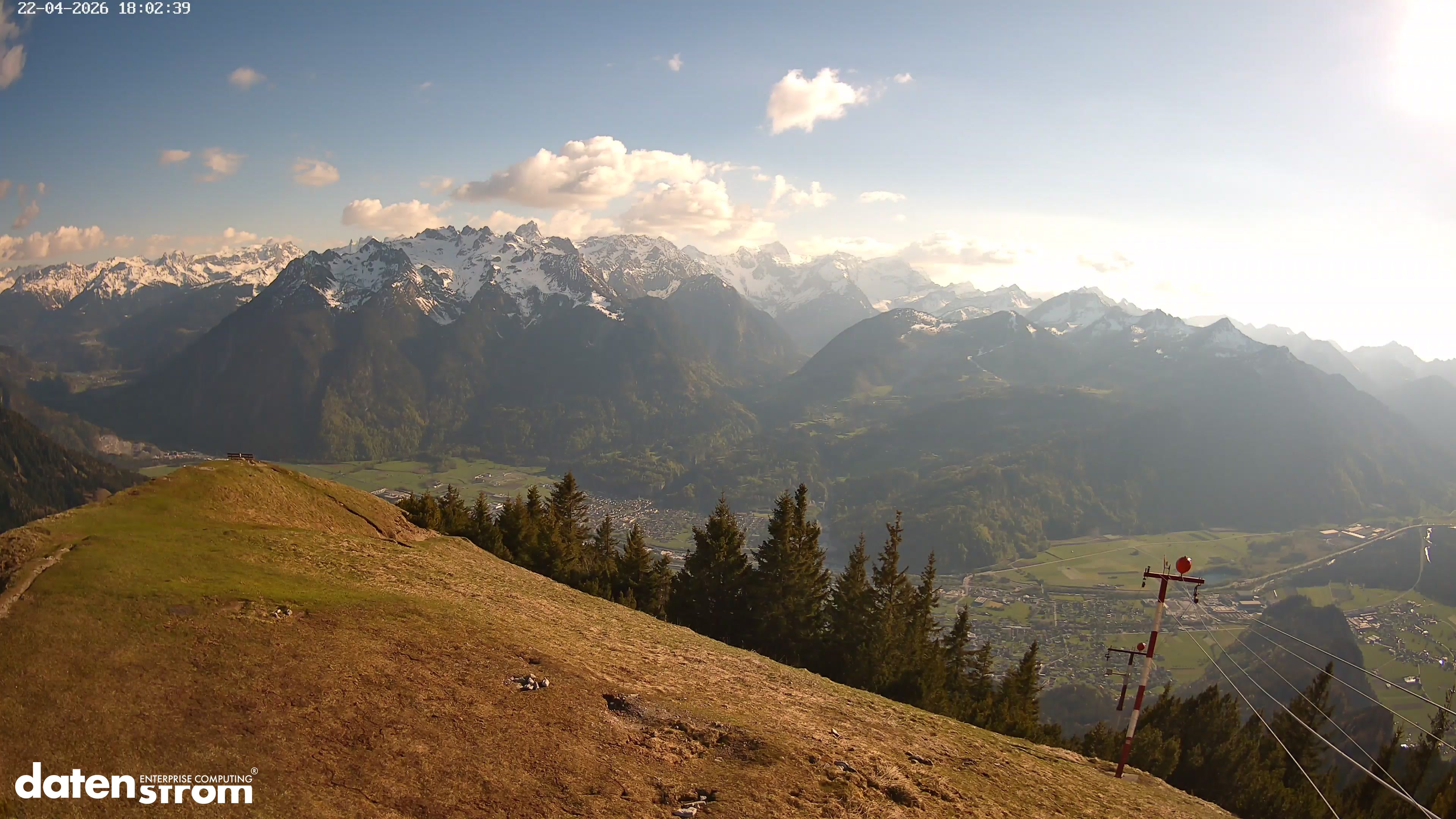 Frassenhütte – Zimba