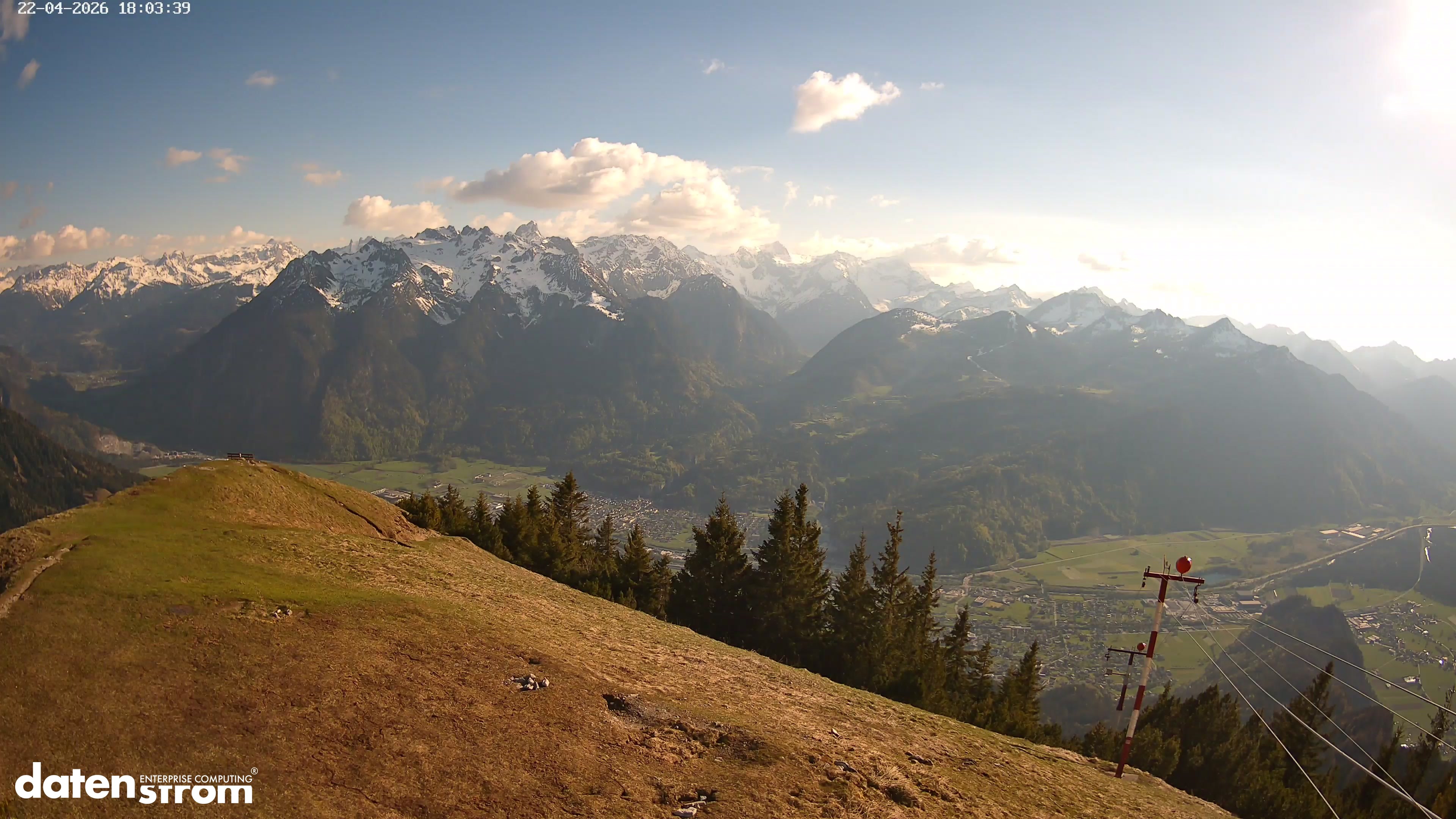 Frassenhütte – Zimba