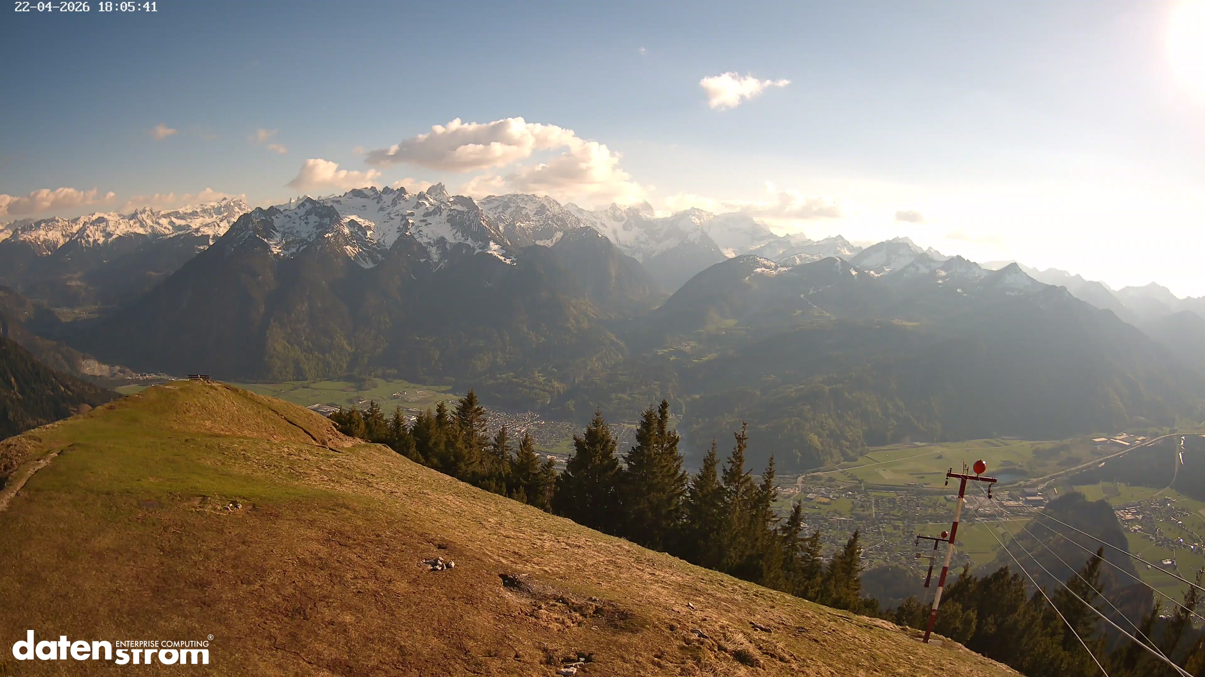 Frassenhütte – Zimba