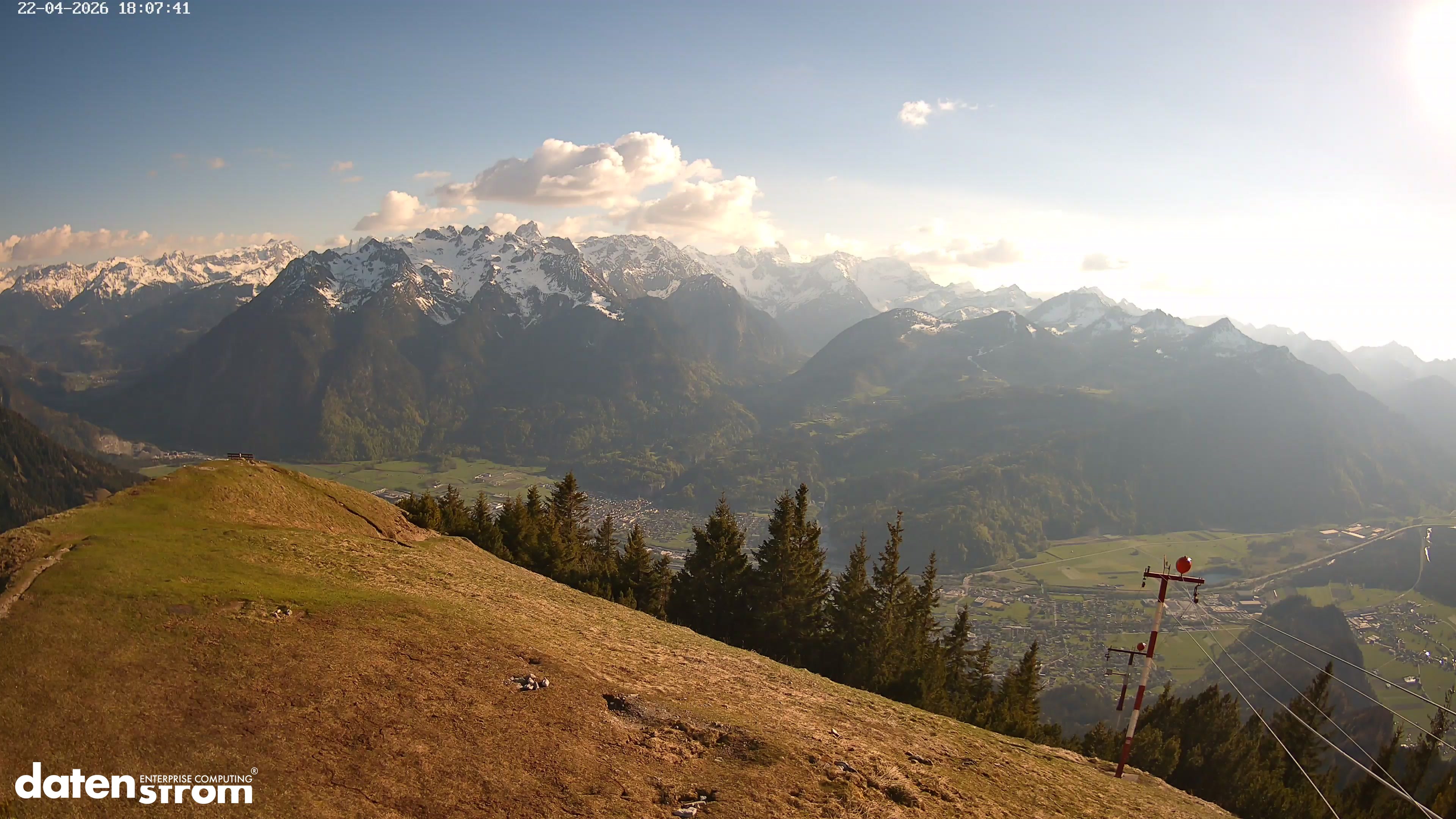 Frassenhütte – Zimba