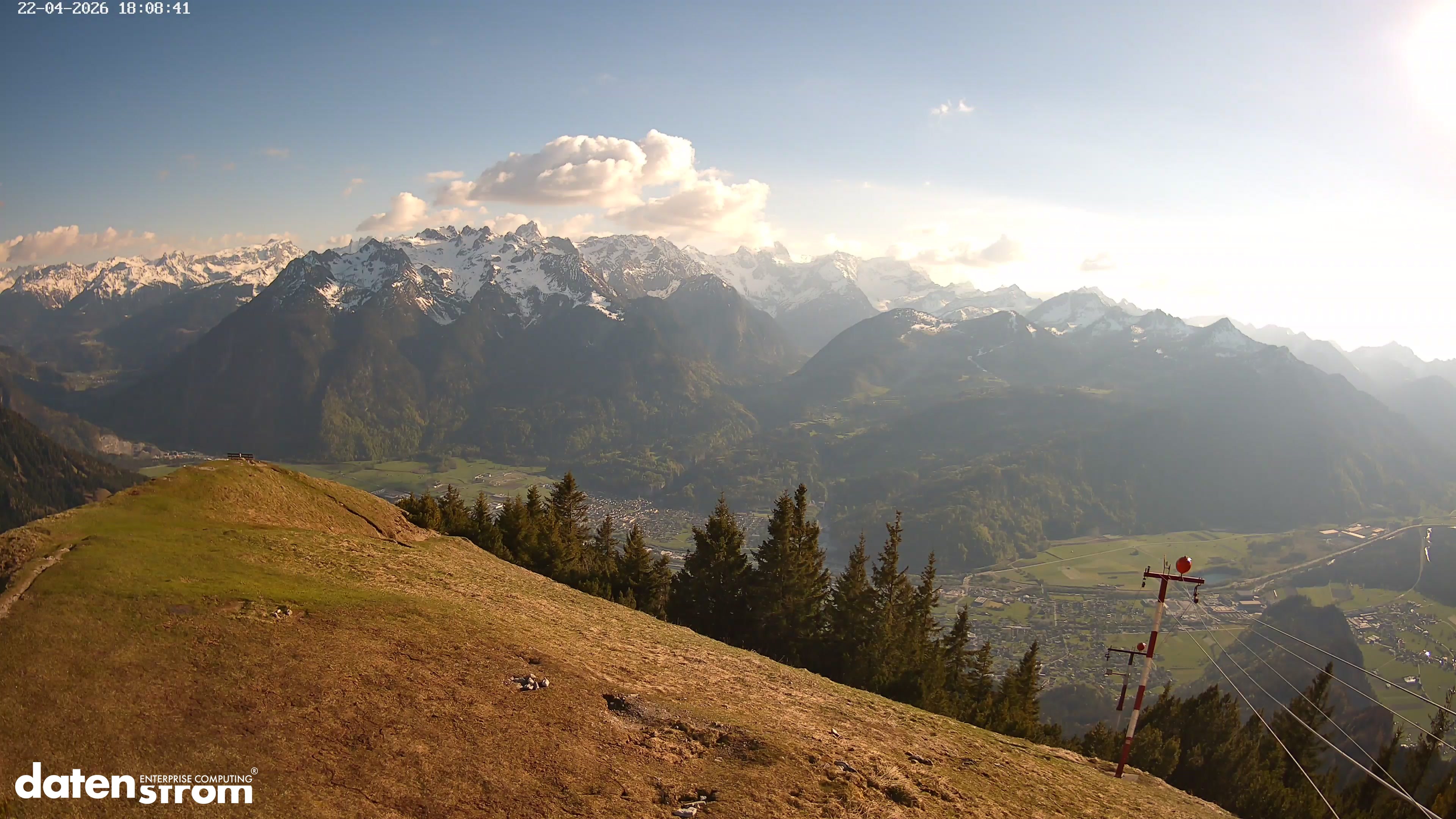 Frassenhütte – Zimba