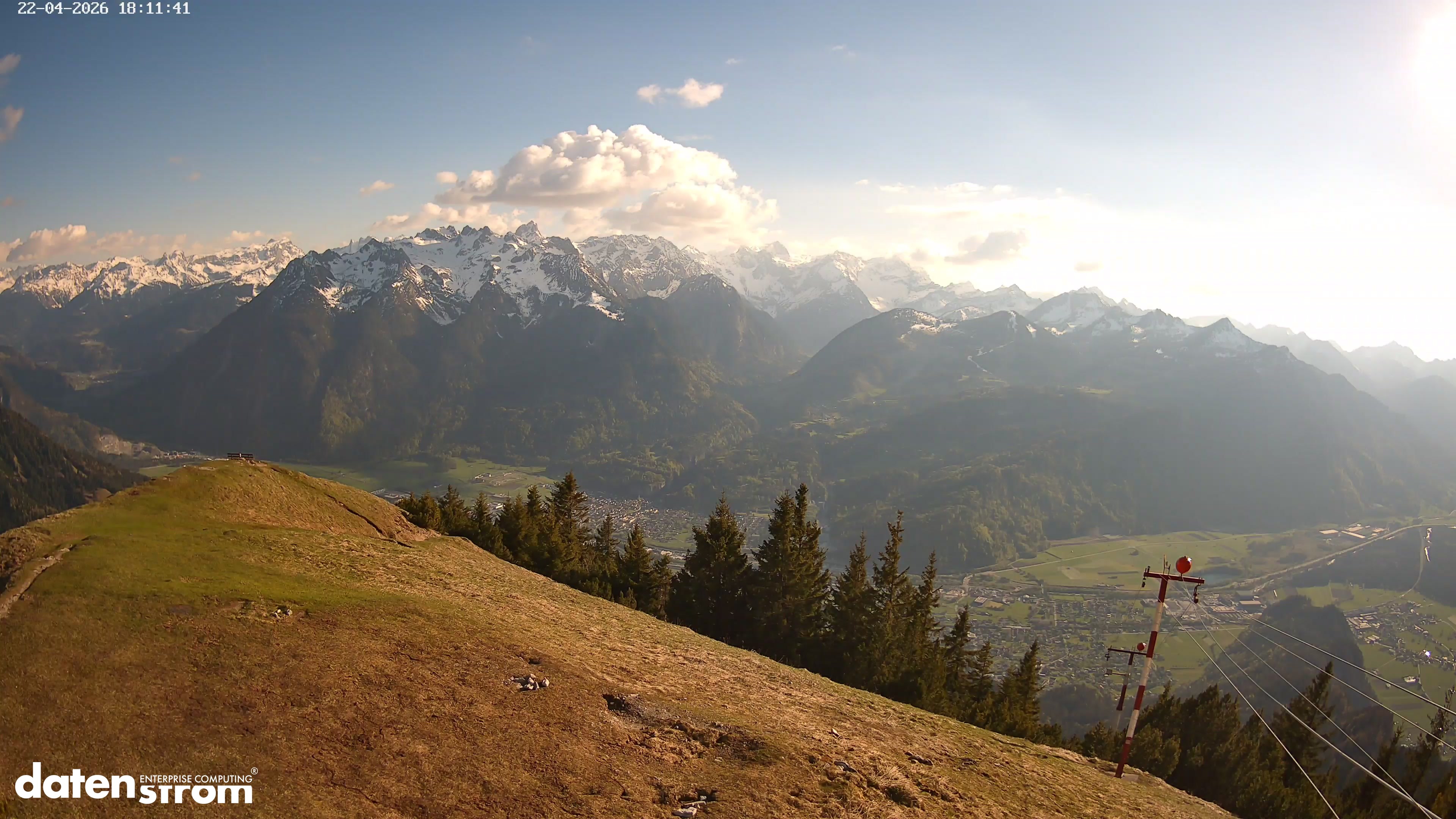 Frassenhütte – Zimba
