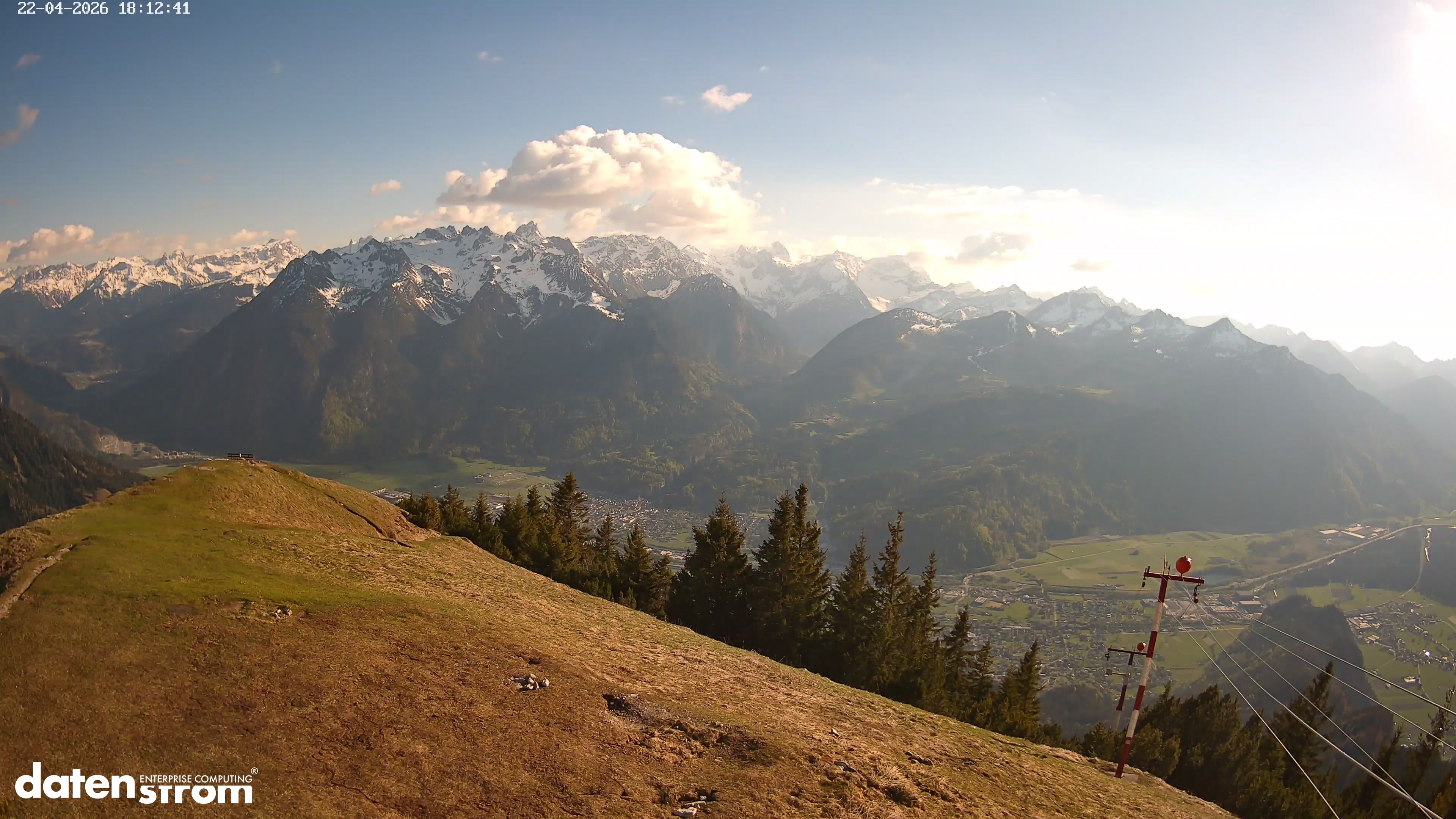 Frassenhütte – Zimba