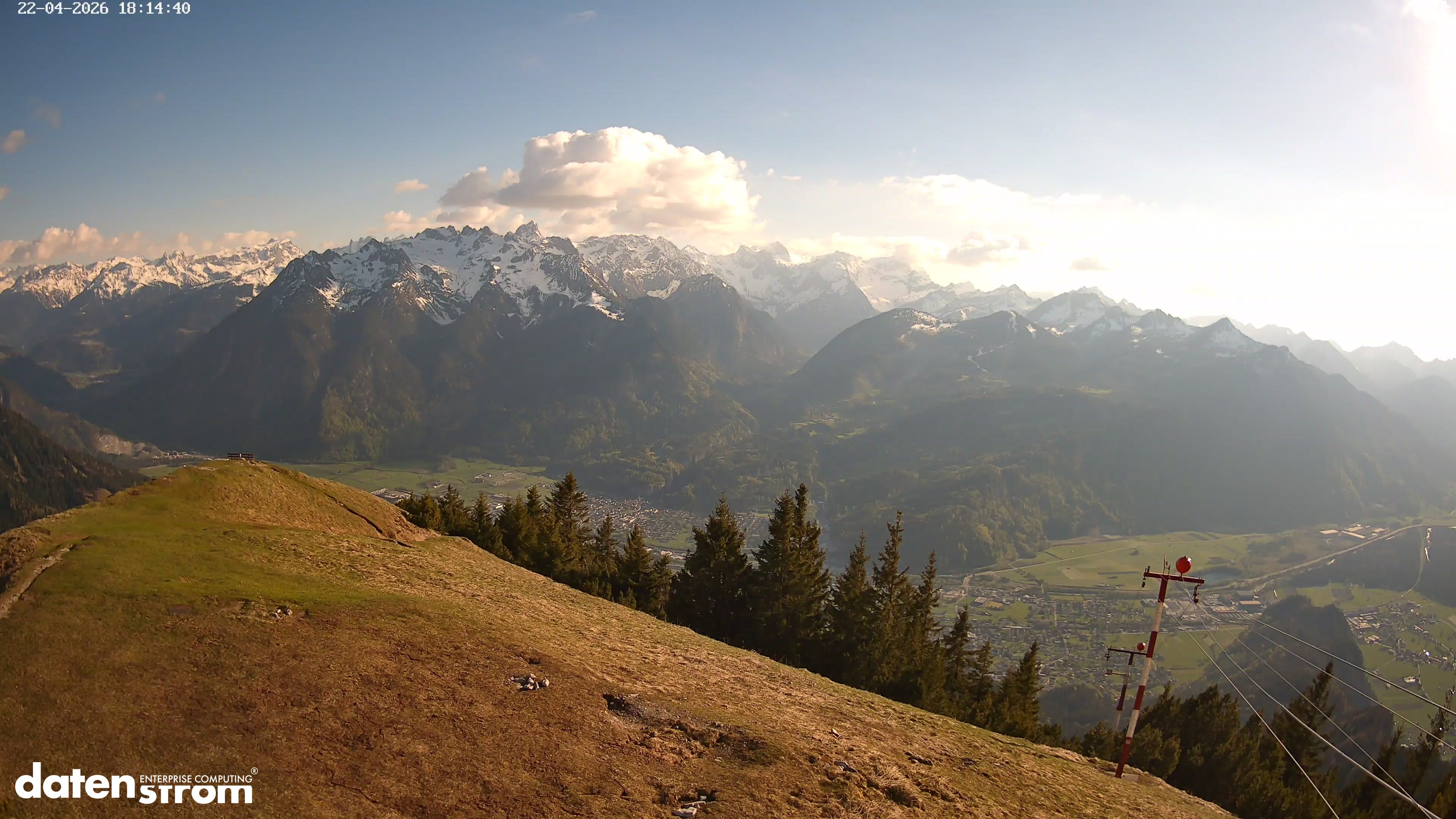 Frassenhütte – Zimba