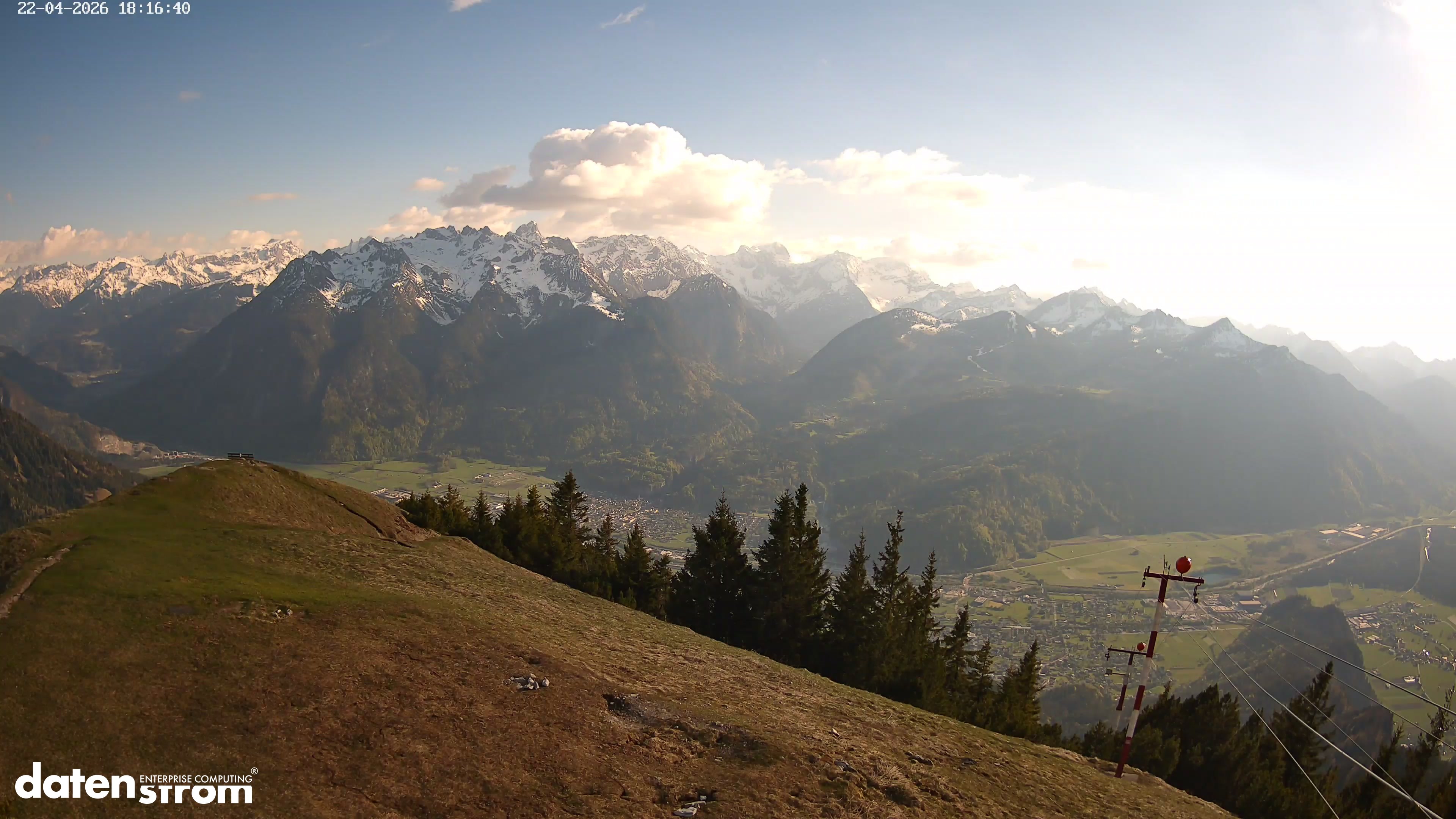 Frassenhütte – Zimba