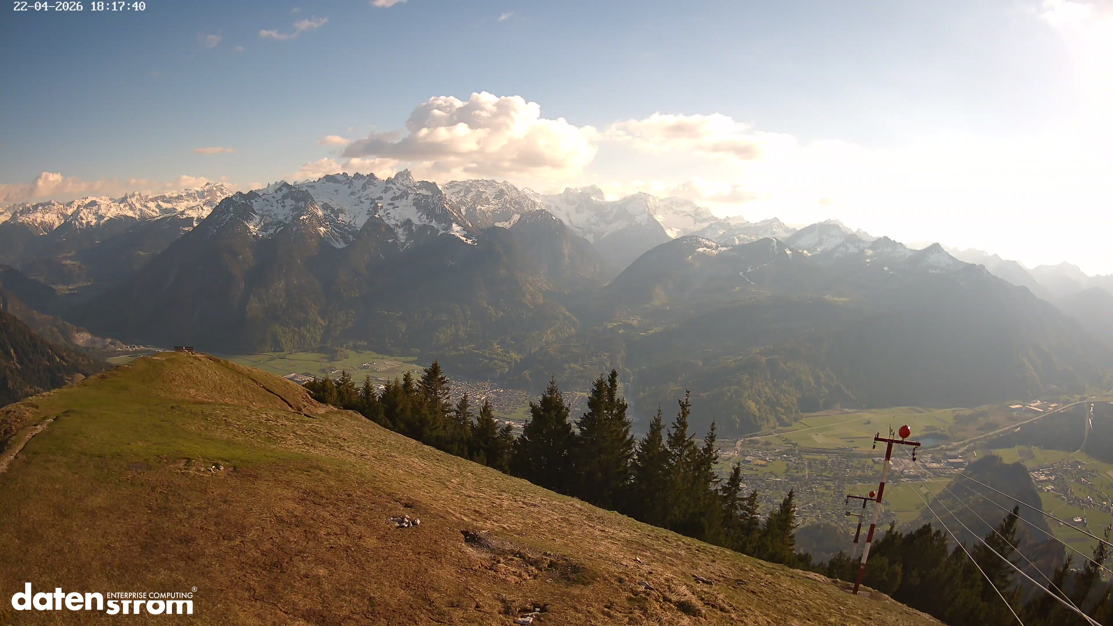 Frassenhütte – Zimba