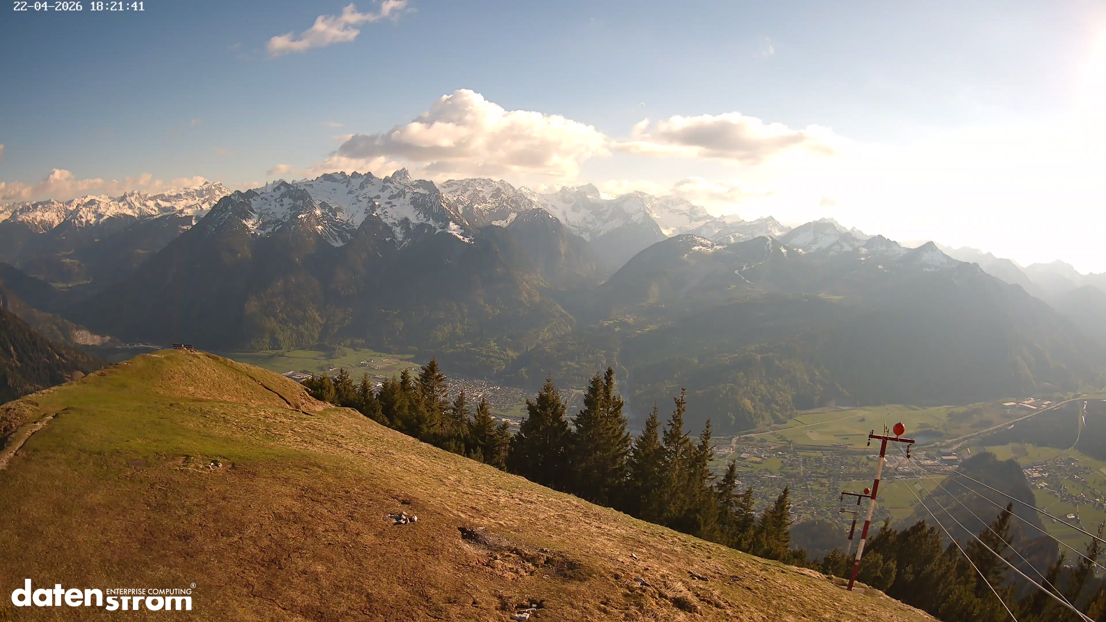 Frassenhütte – Zimba