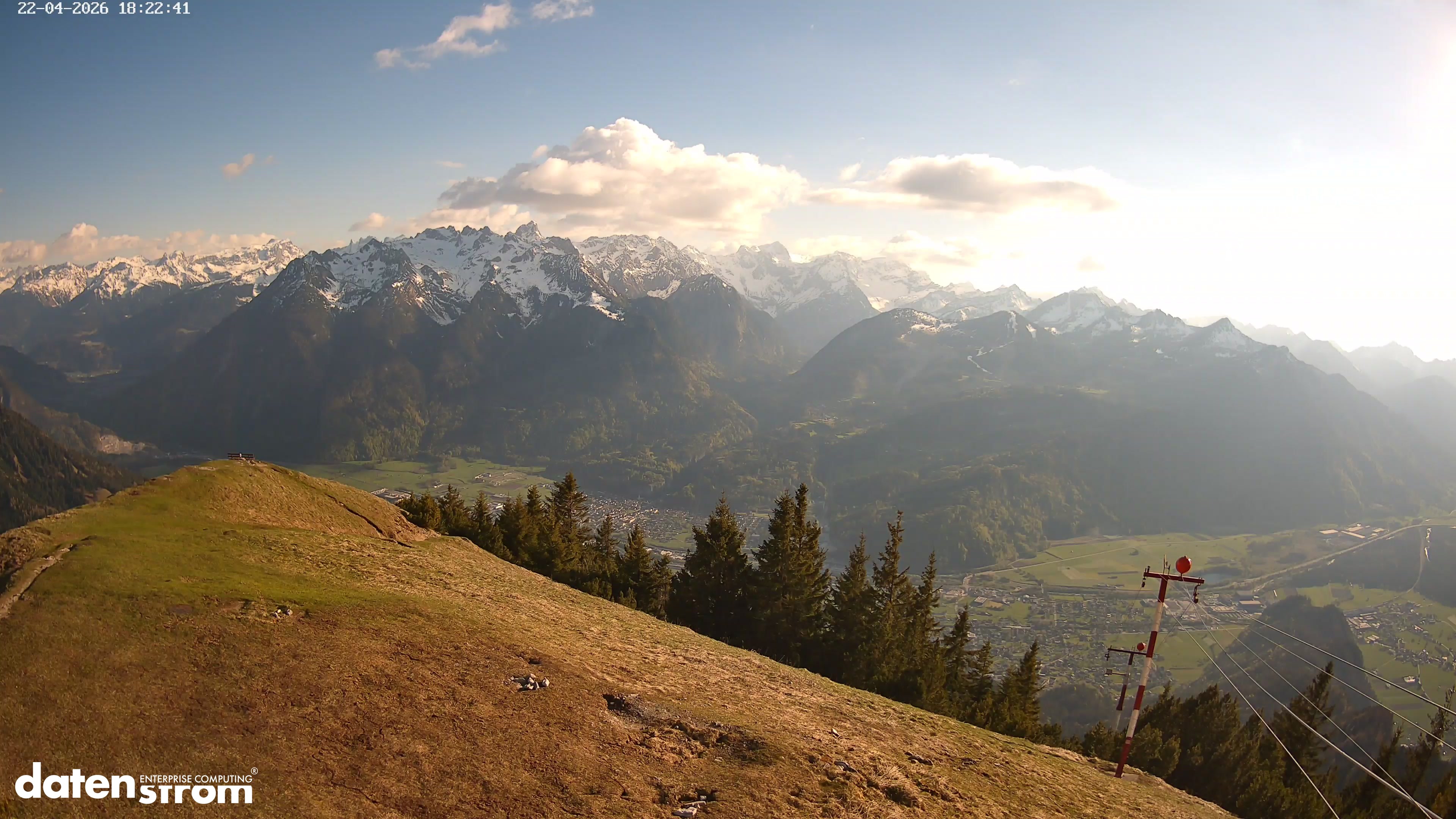 Frassenhütte – Zimba