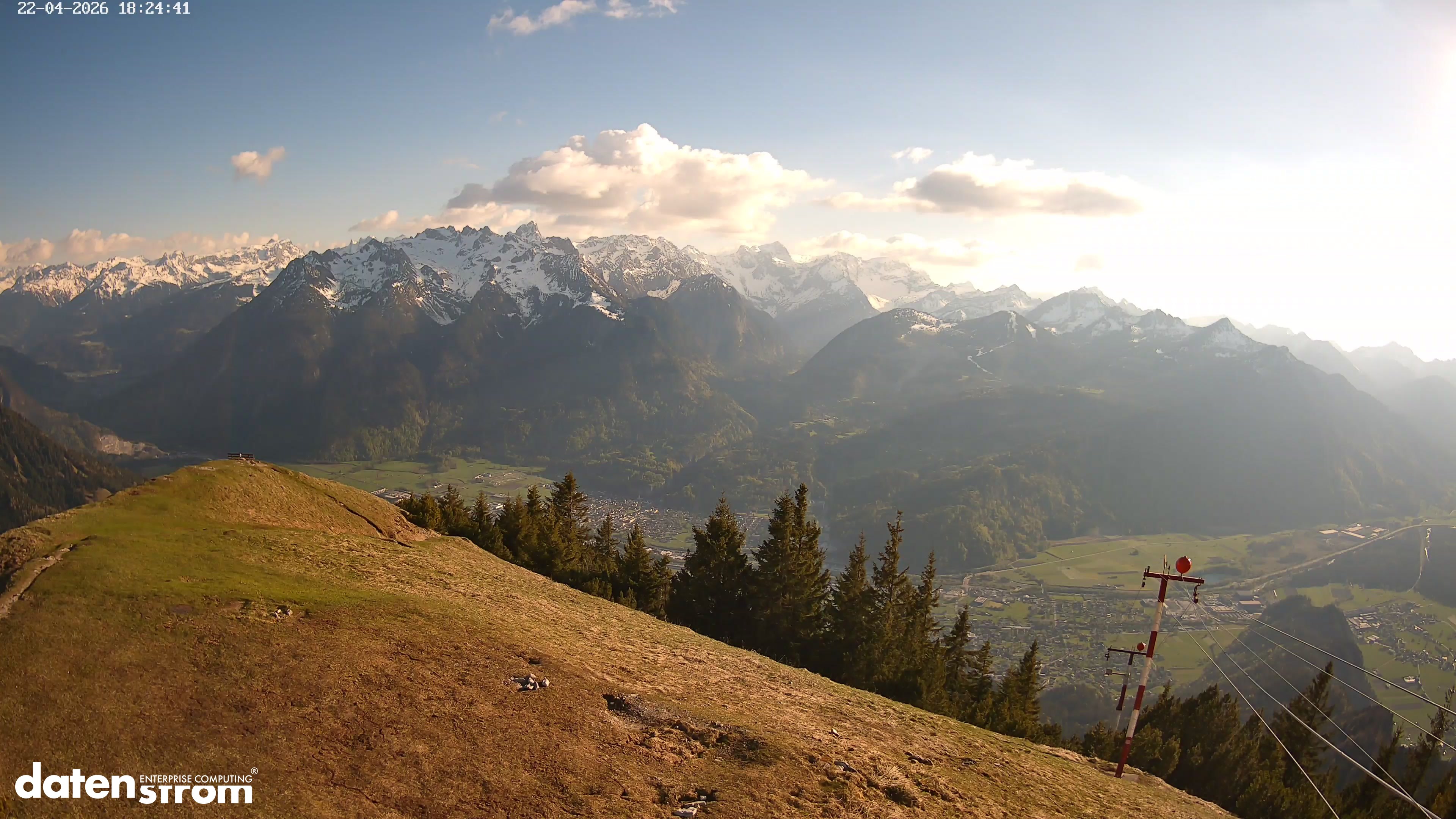 Frassenhütte – Zimba