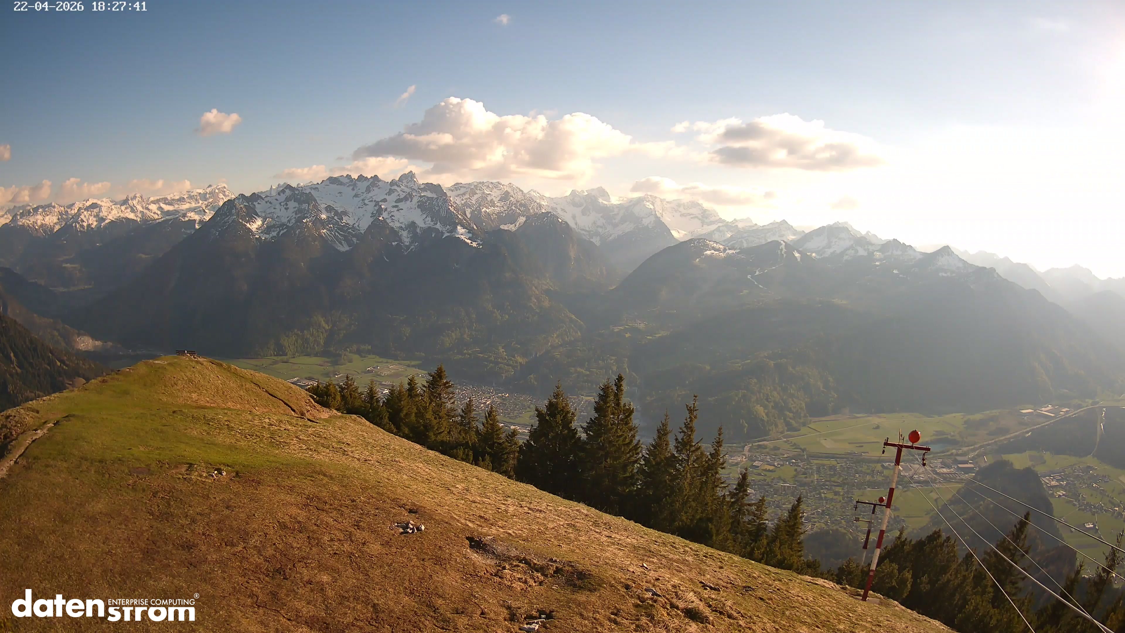 Frassenhütte – Zimba