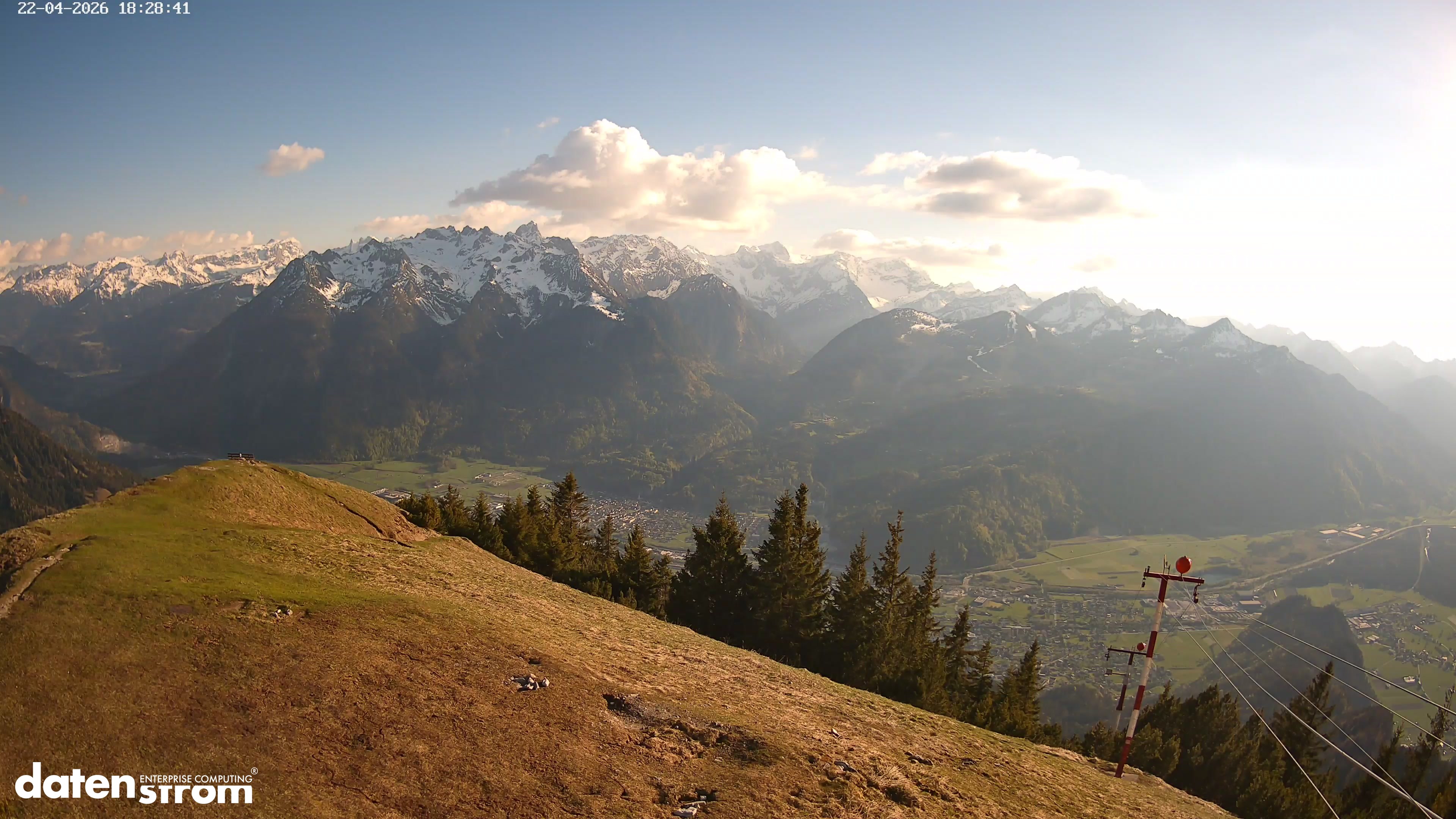 Frassenhütte – Zimba