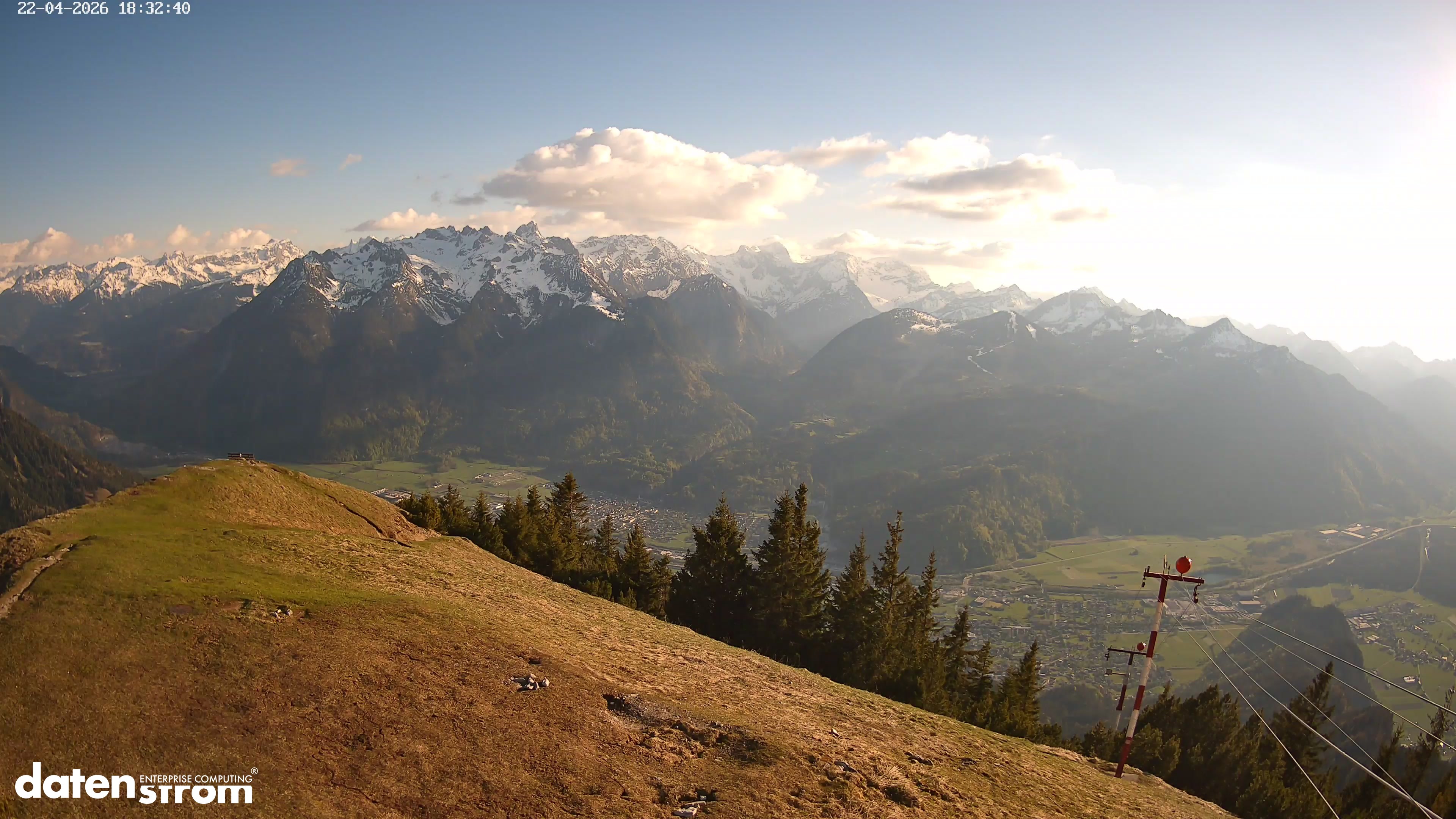 Frassenhütte – Zimba