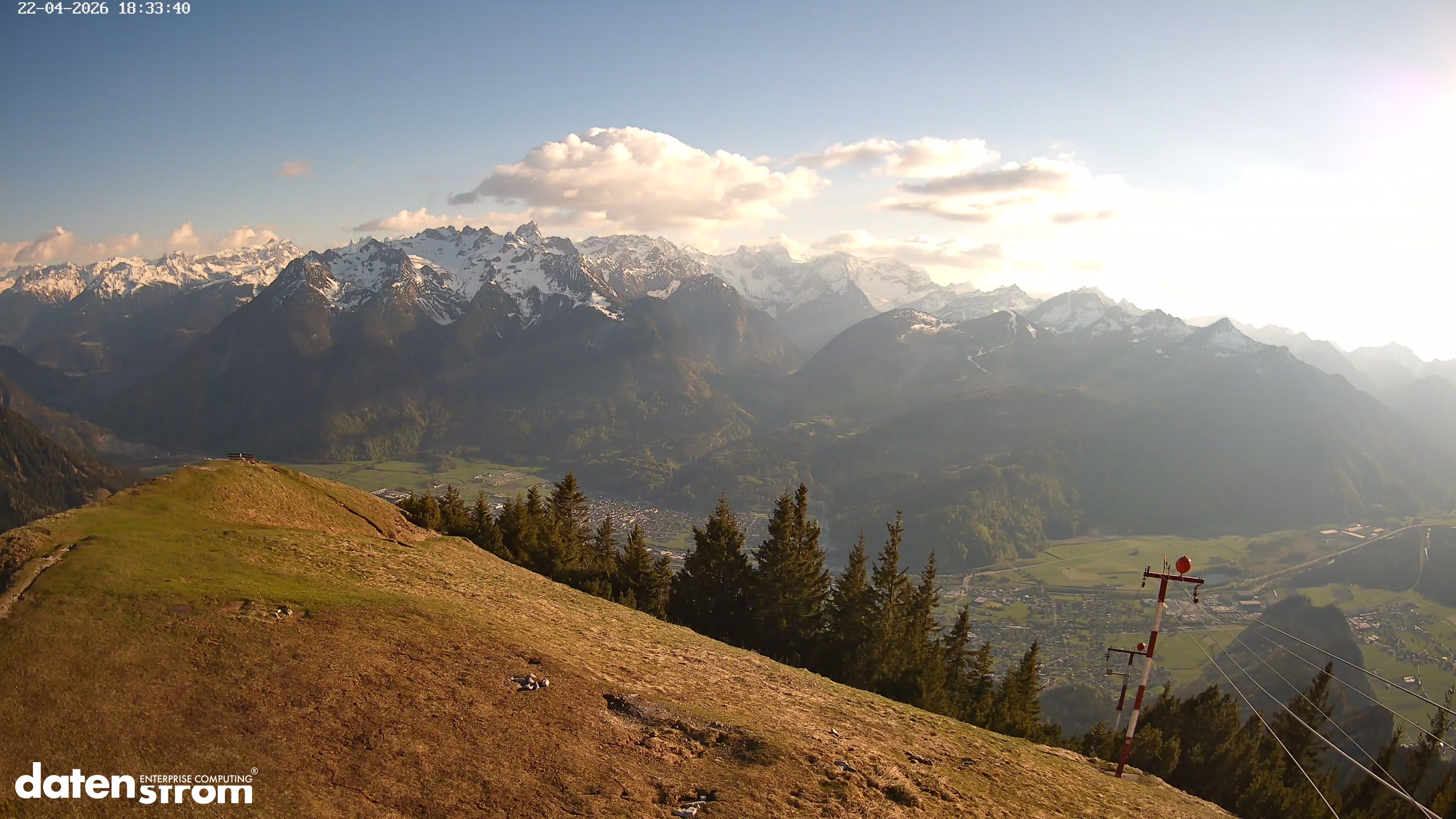Frassenhütte – Zimba