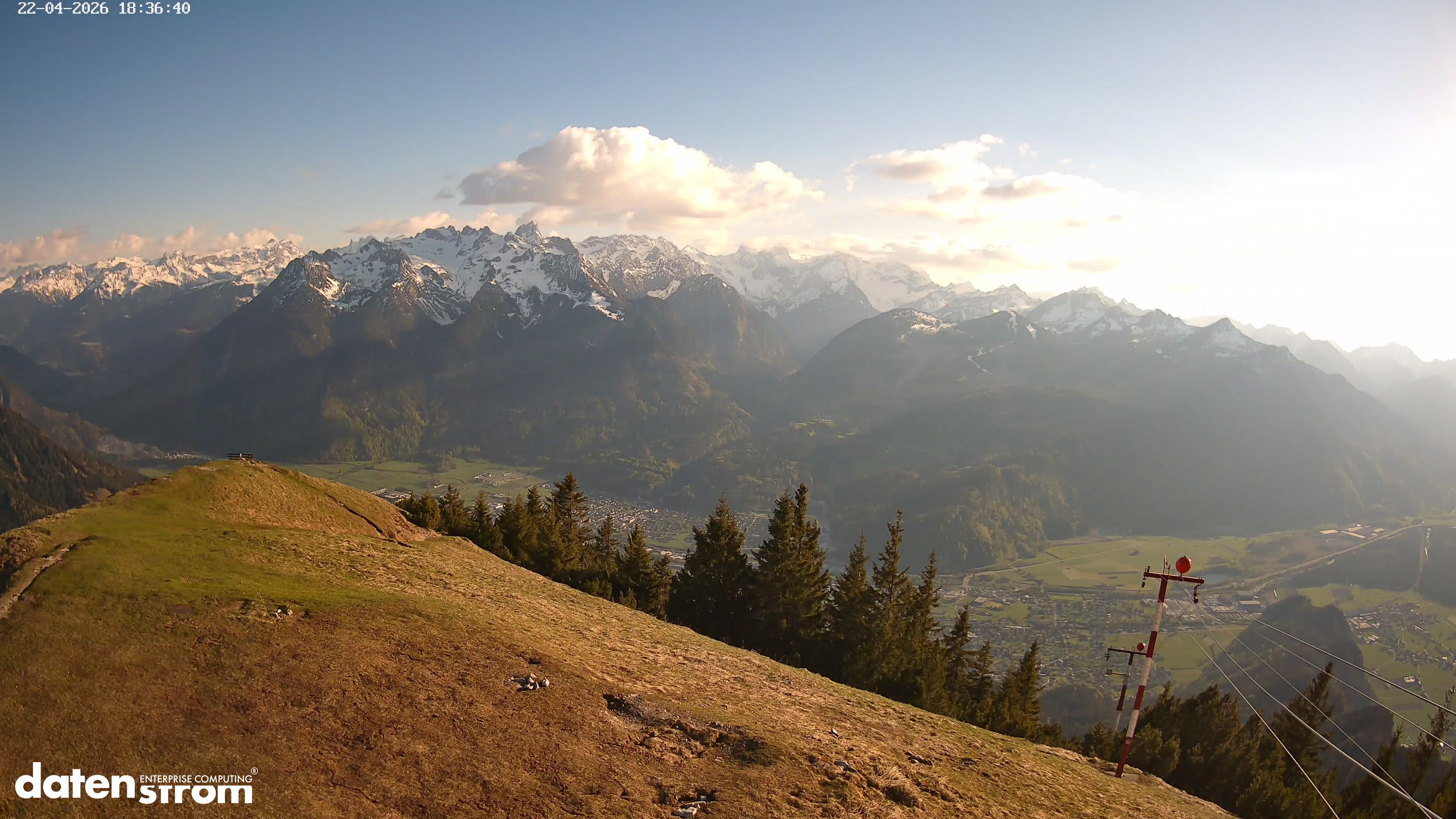 Frassenhütte – Zimba