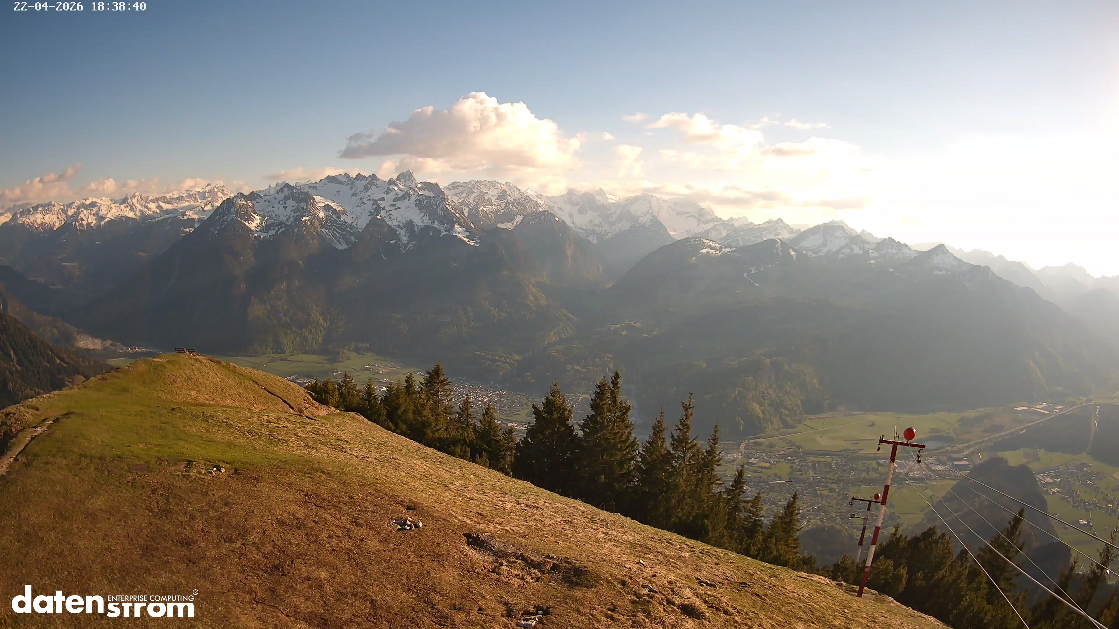Frassenhütte – Zimba