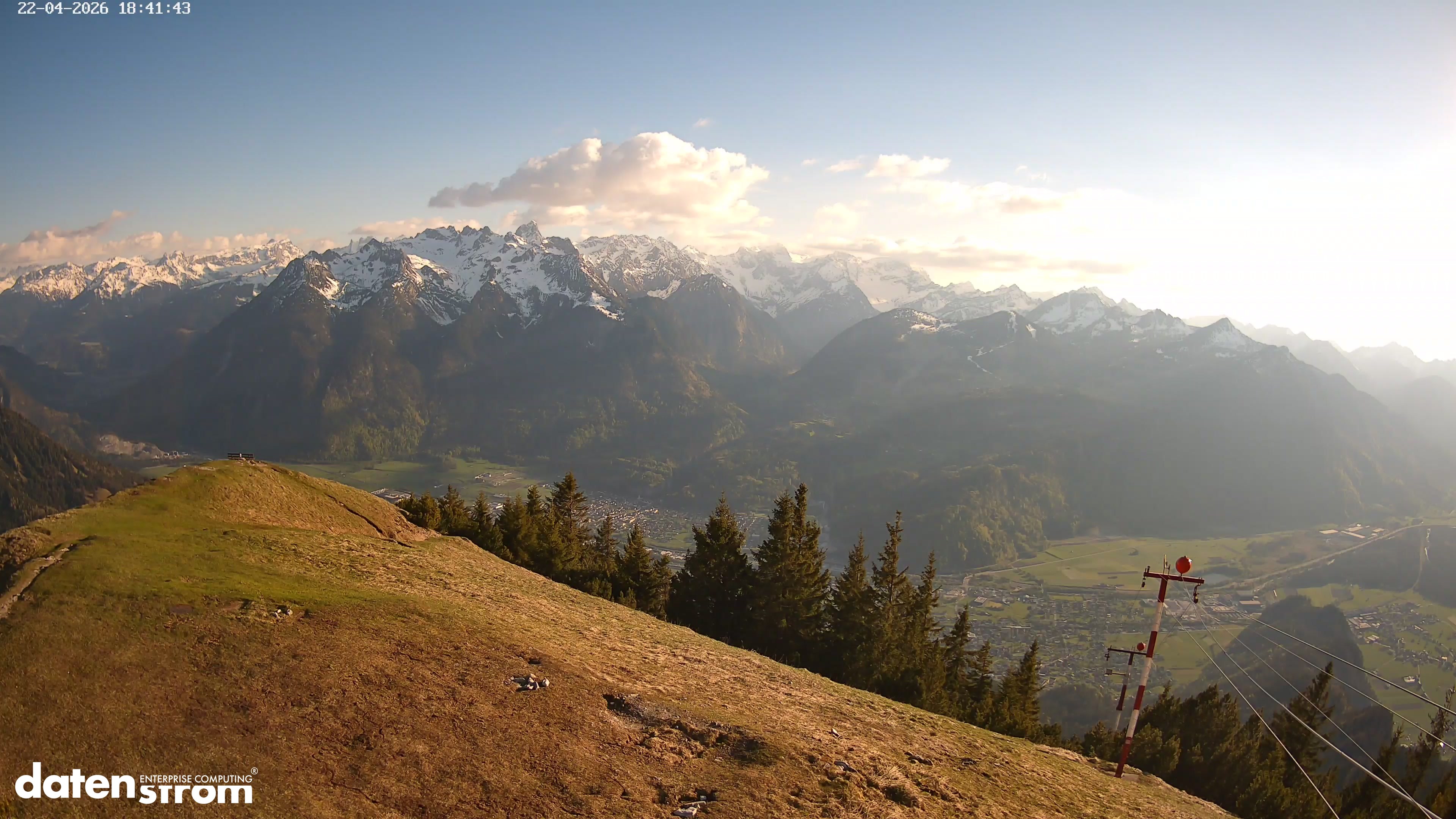 Frassenhütte – Zimba
