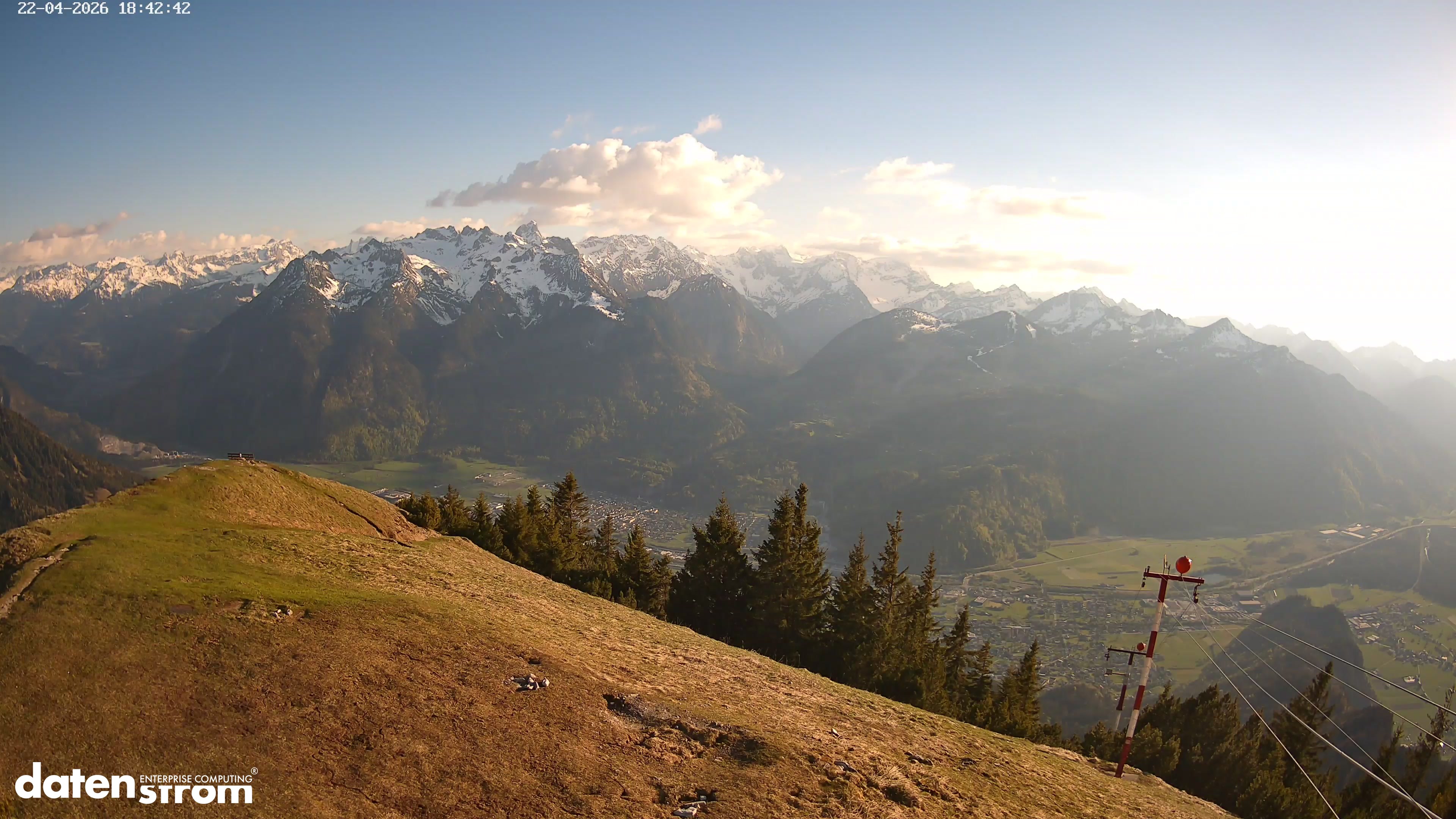 Frassenhütte – Zimba