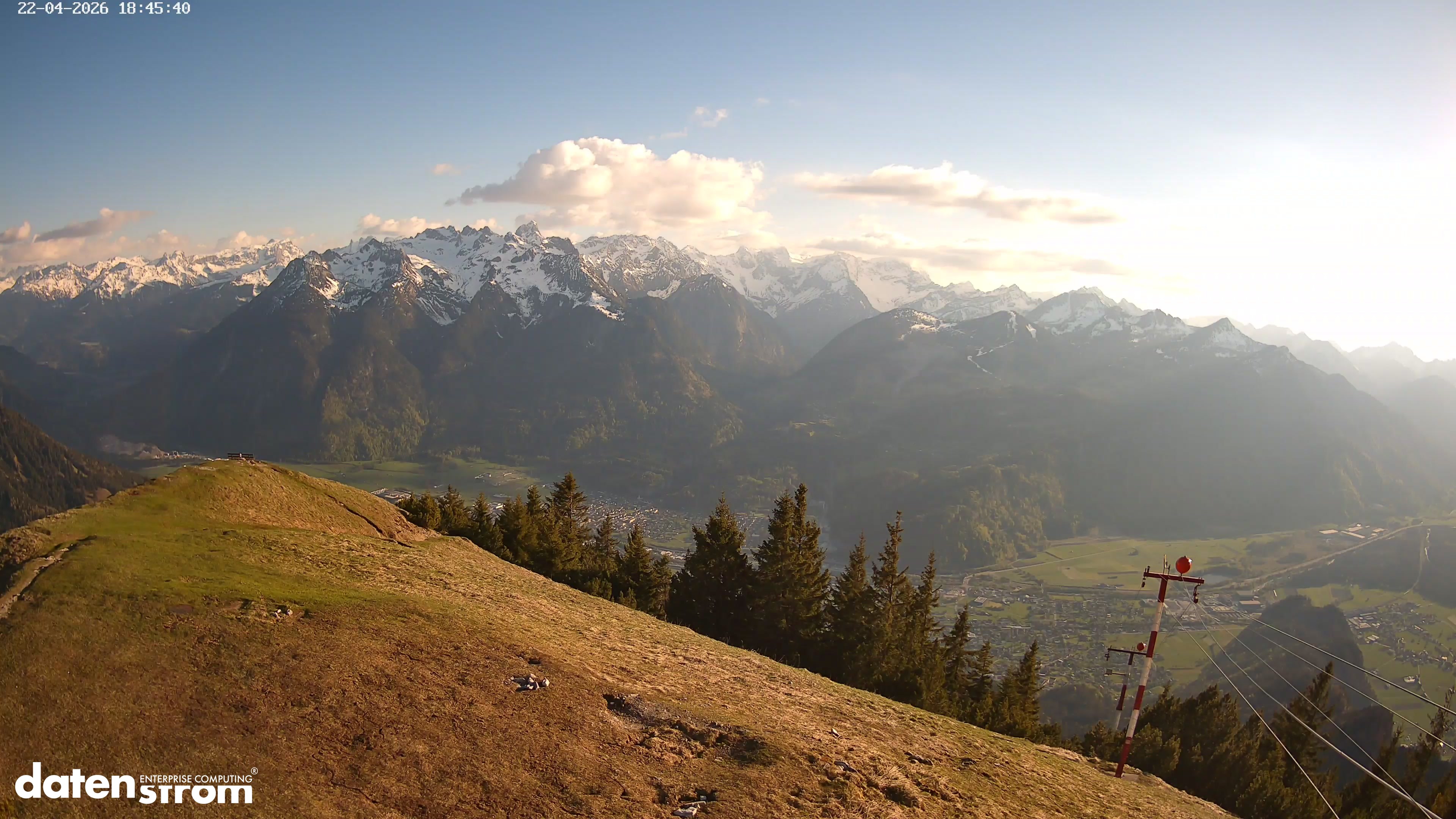 Frassenhütte – Zimba