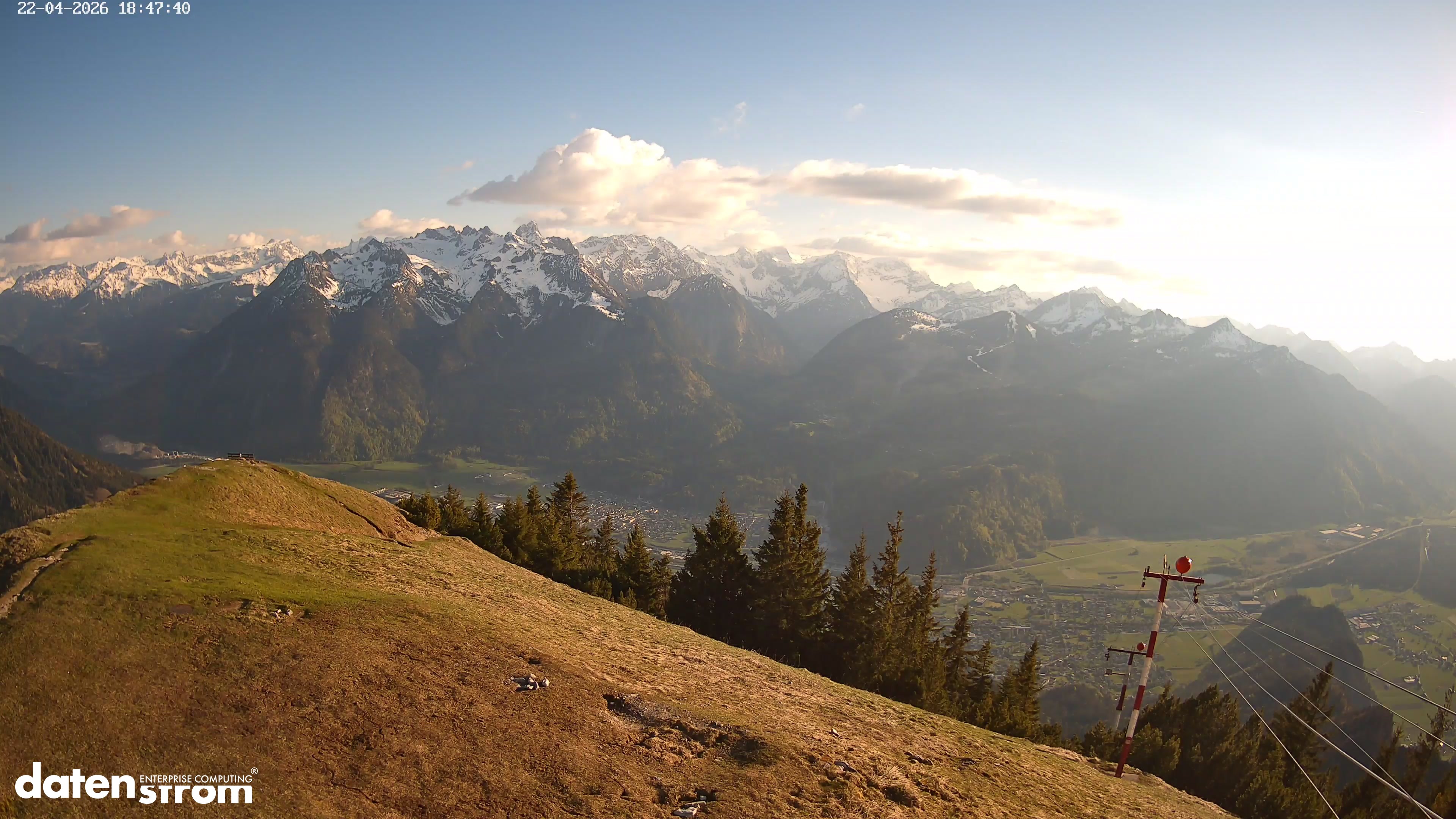 Frassenhütte – Zimba