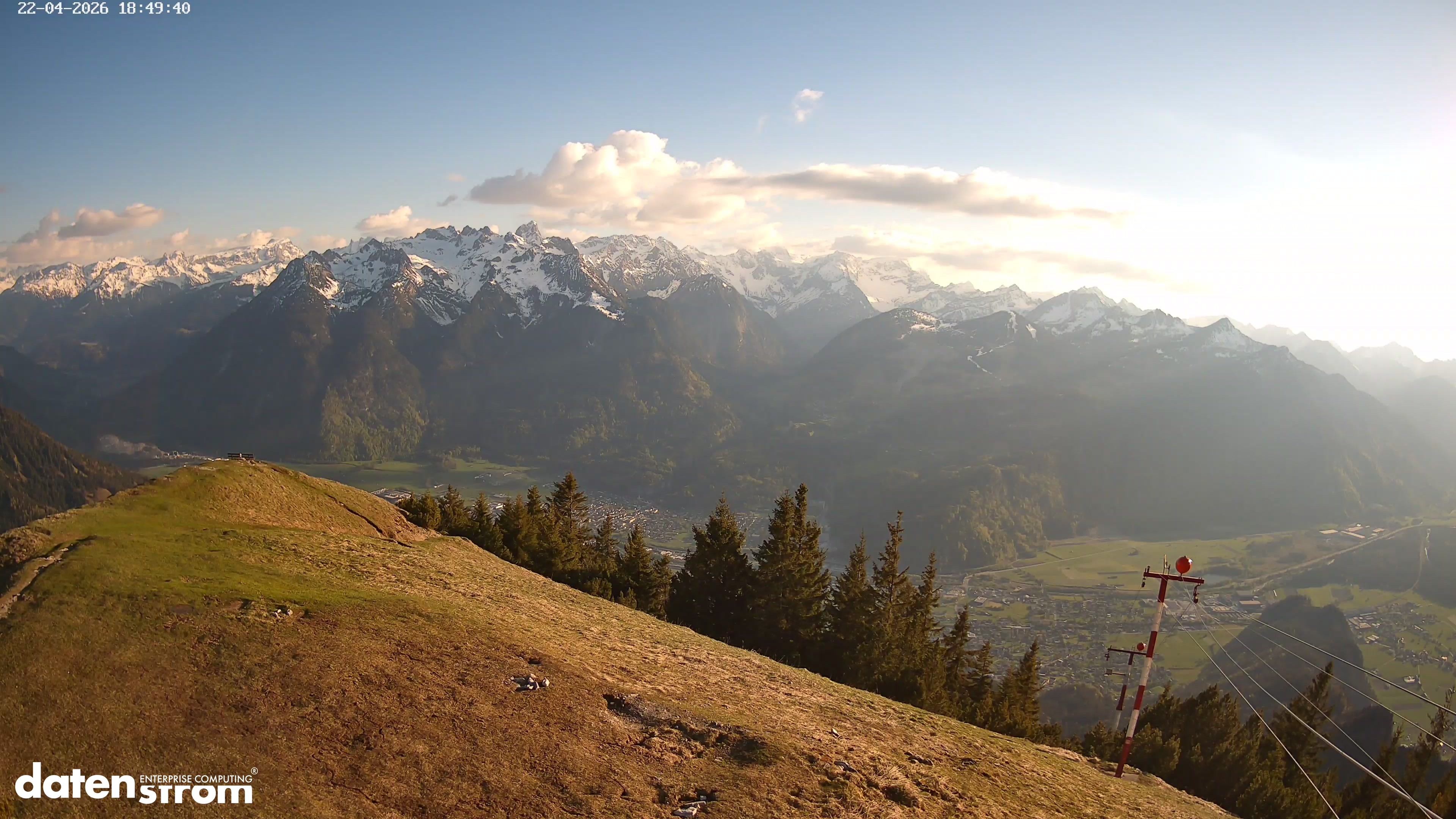 Frassenhütte – Zimba