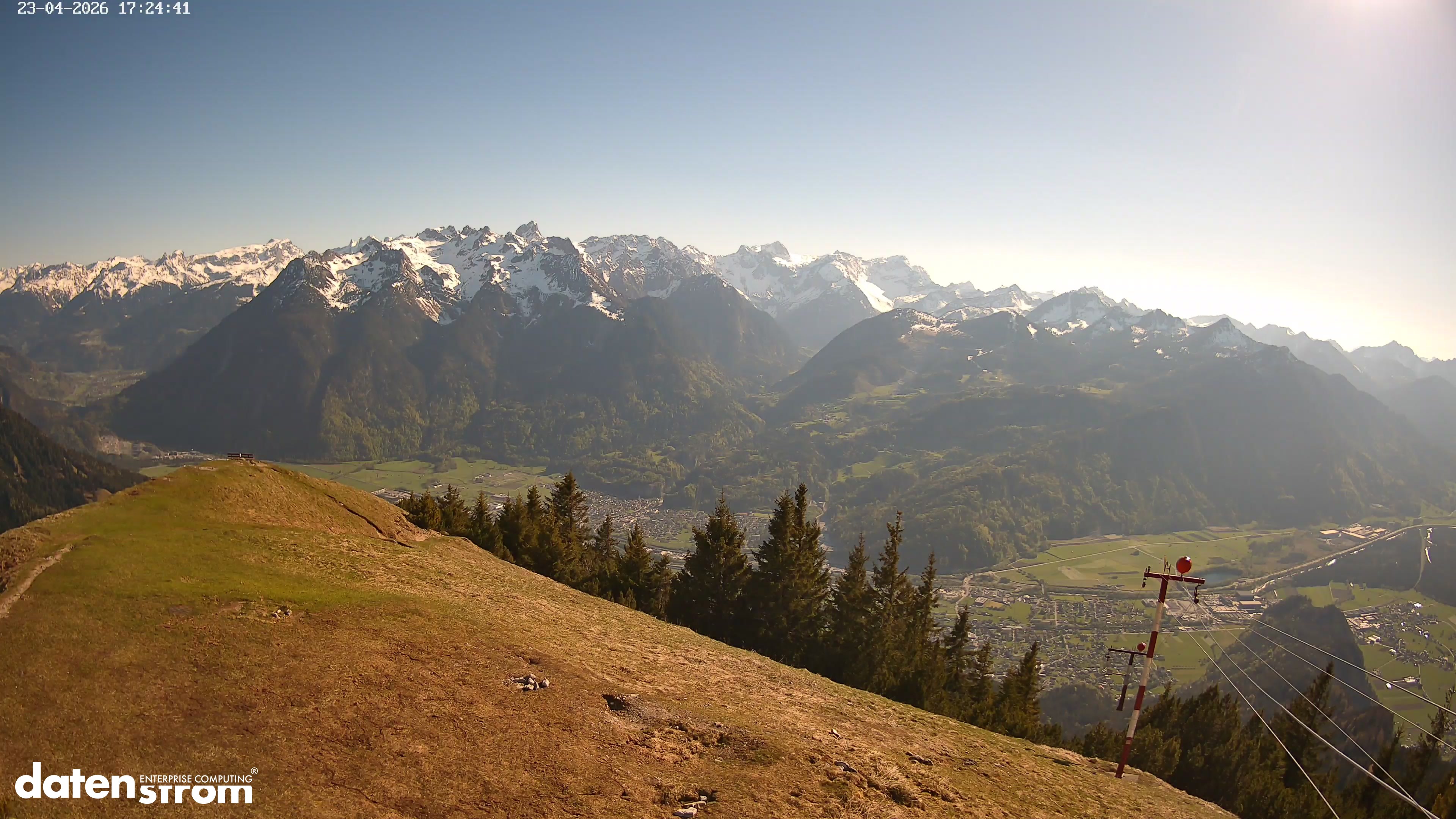 Frassenhütte – Zimba