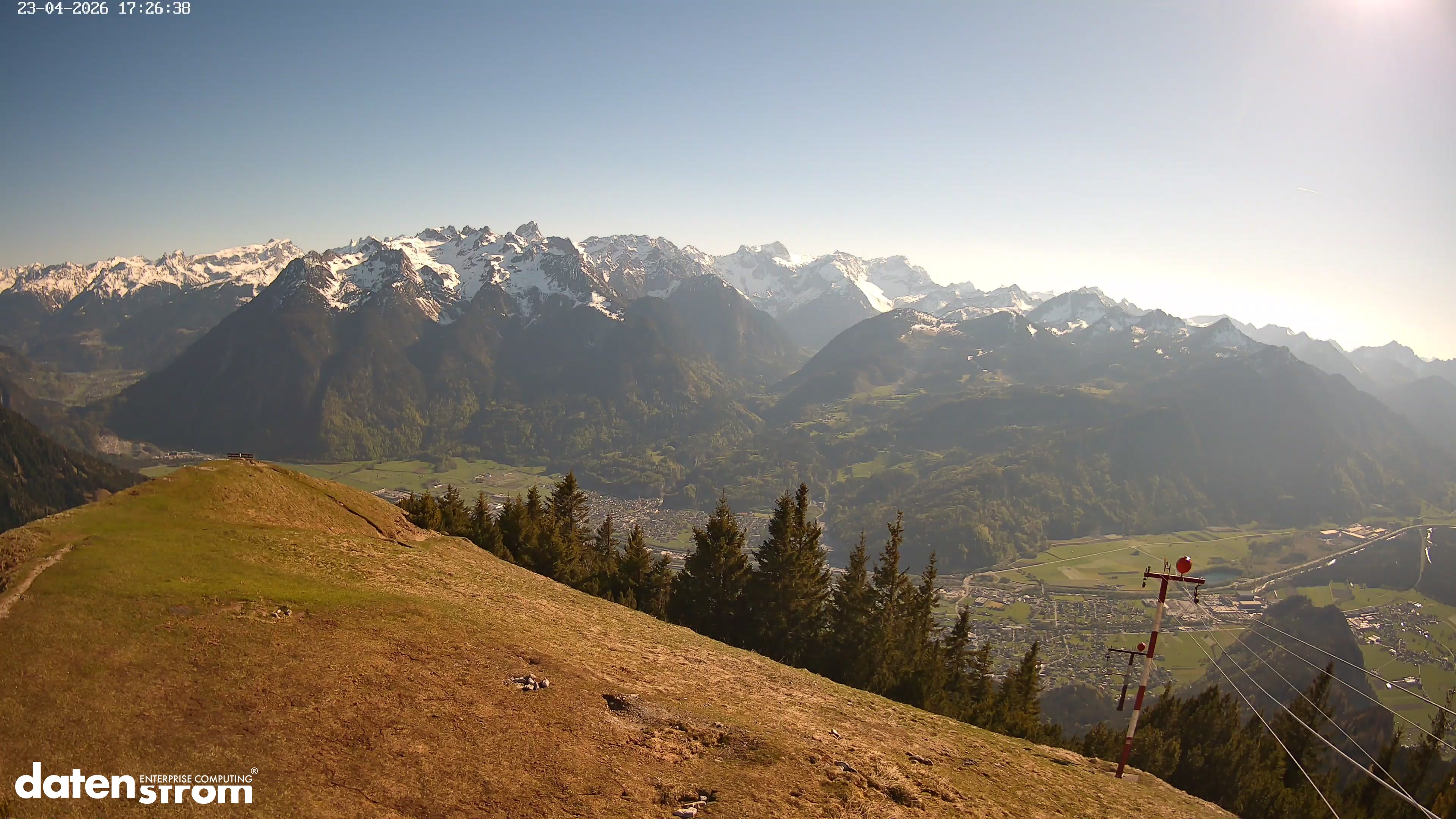 Frassenhütte – Zimba