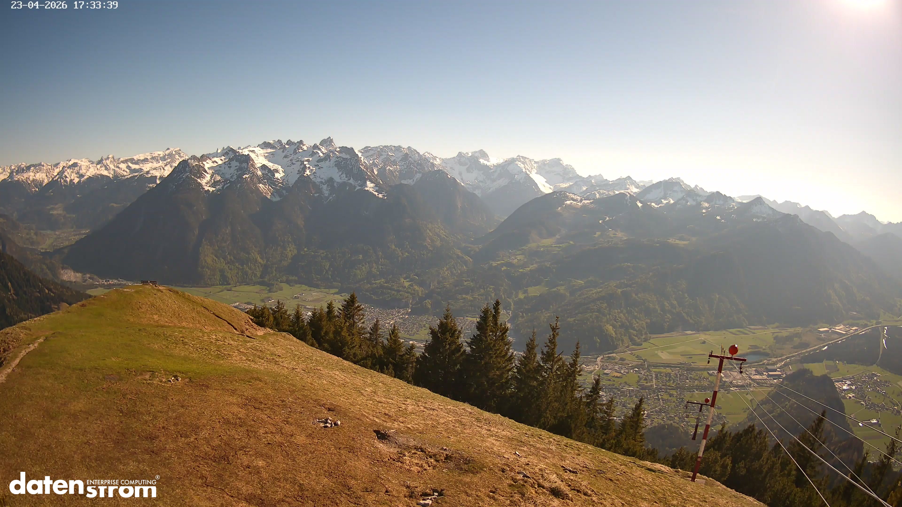 Frassenhütte – Zimba